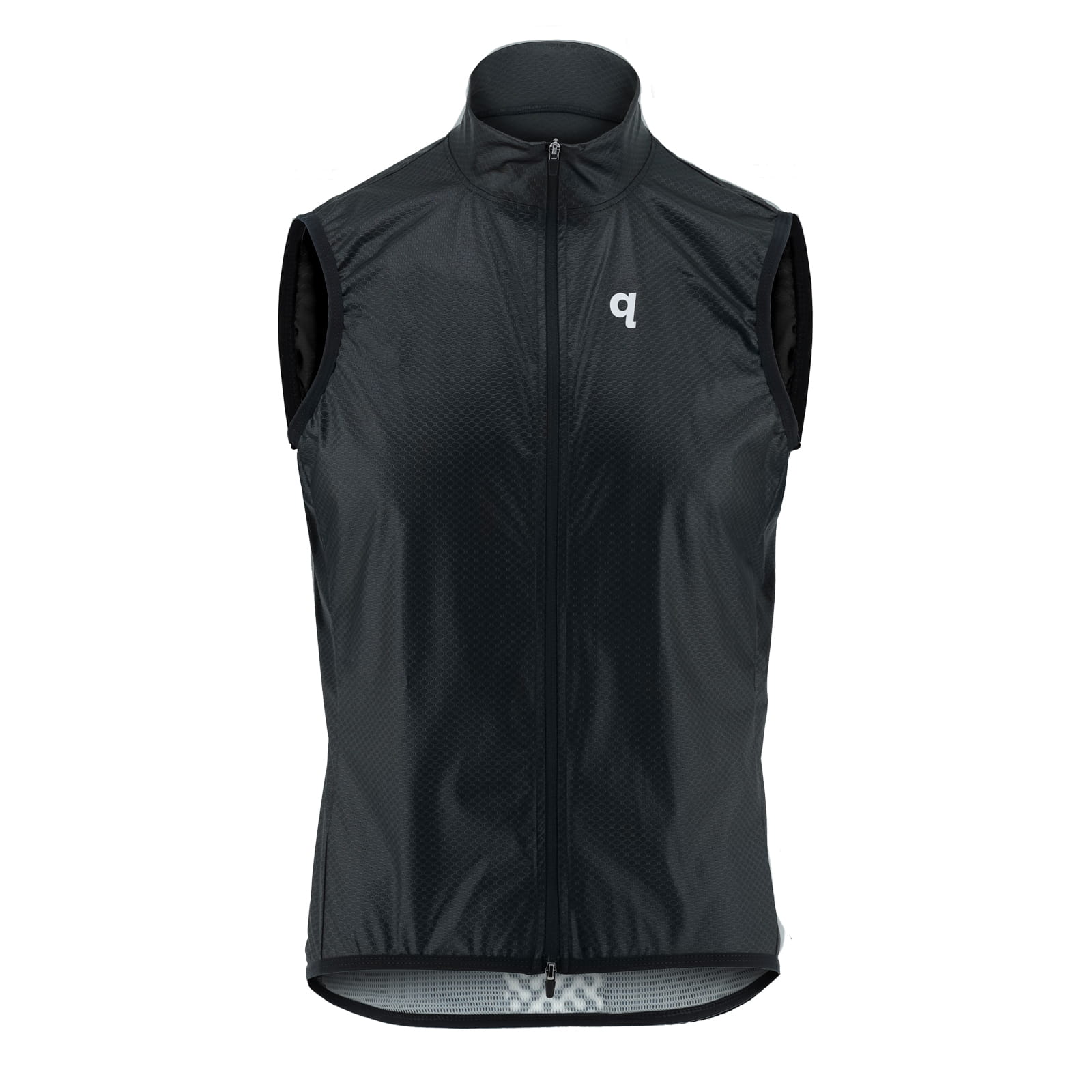 Fahrradweste Quest Venture Schwarz – Questsport