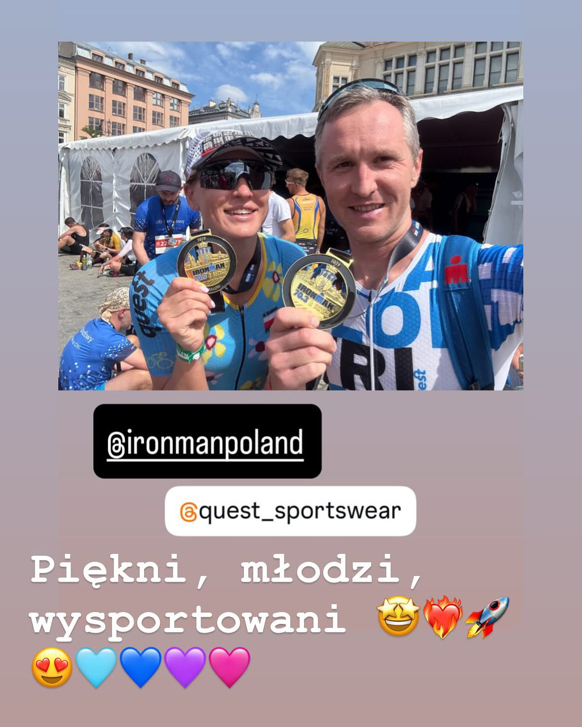 CZY NA MECIE CIESZYMY SIĘ SAMI...?