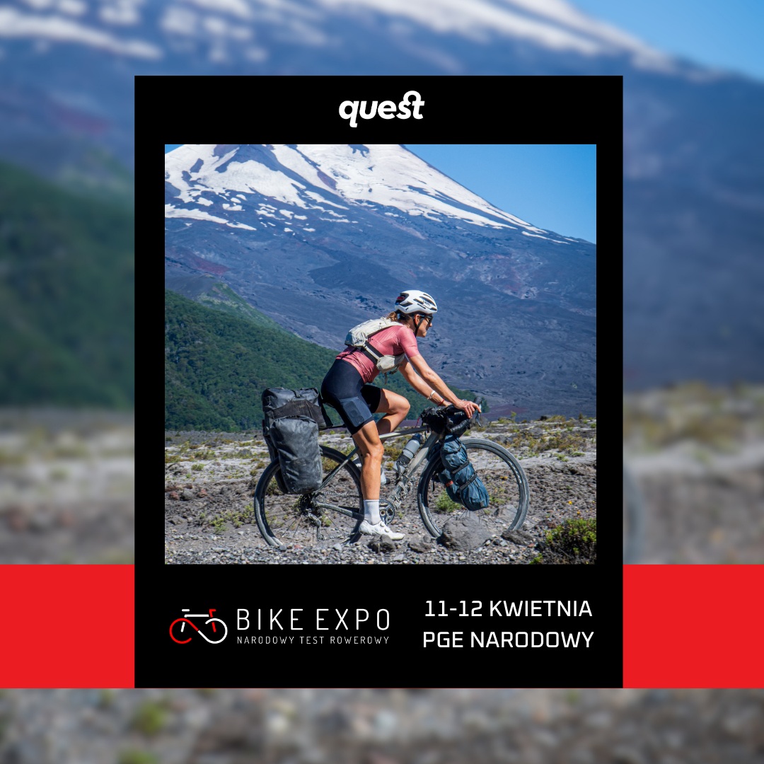 Kierunek: Bike Expo 2026. Spotkajmy się na PGE Narodowym w Warszawie!