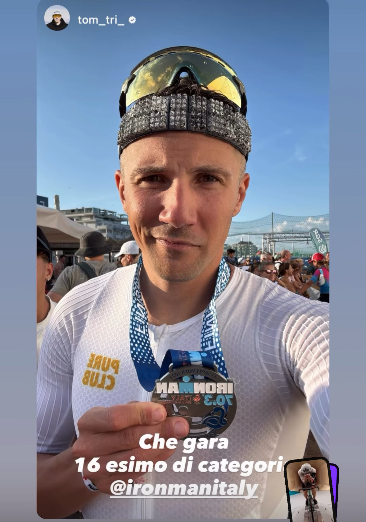 Tomasso Boffi dołącza do rodziny Quest w 2026! / Tomasso Boffi entra nella famiglia Quest nel 2026!