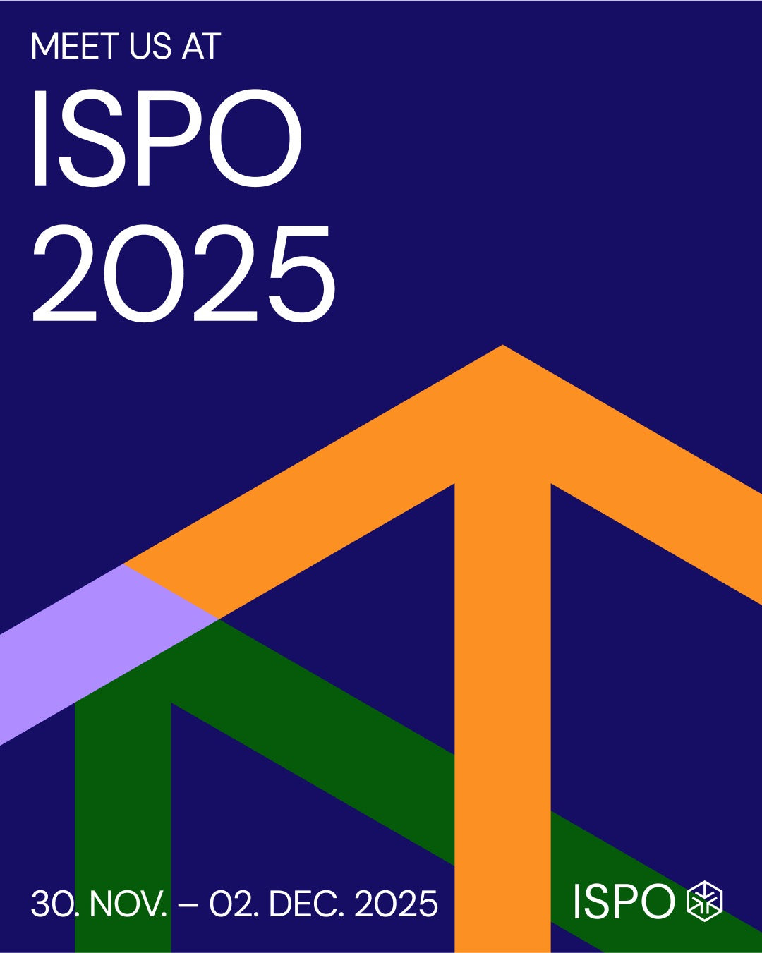 Spotkajmy się na ISPO Munich 2026!