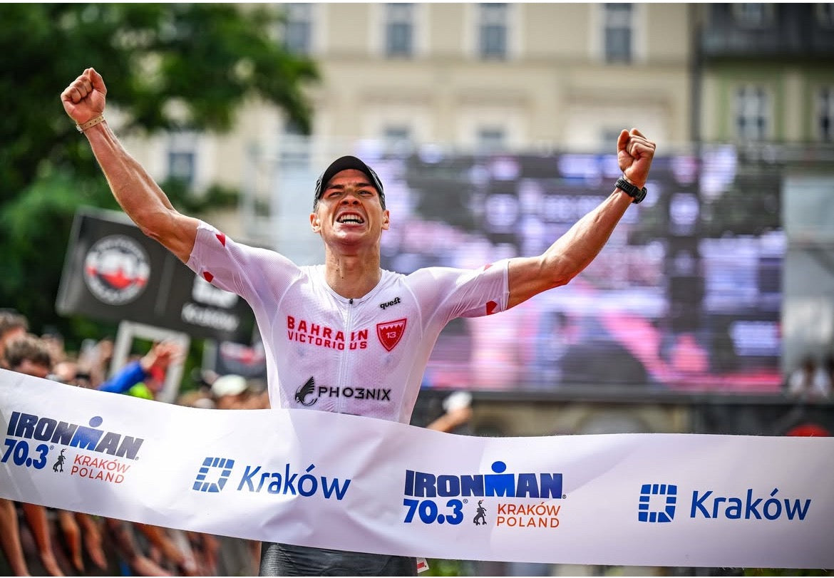 IRONMAN FLORIDA VICE CHAMPION