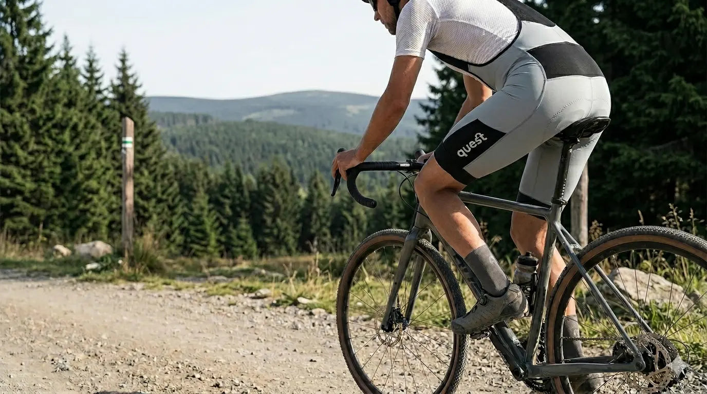 Spodenki Kolarskie Cargo Ultra: Nowy wymiar ergonomii i wygody na trasach 7h+