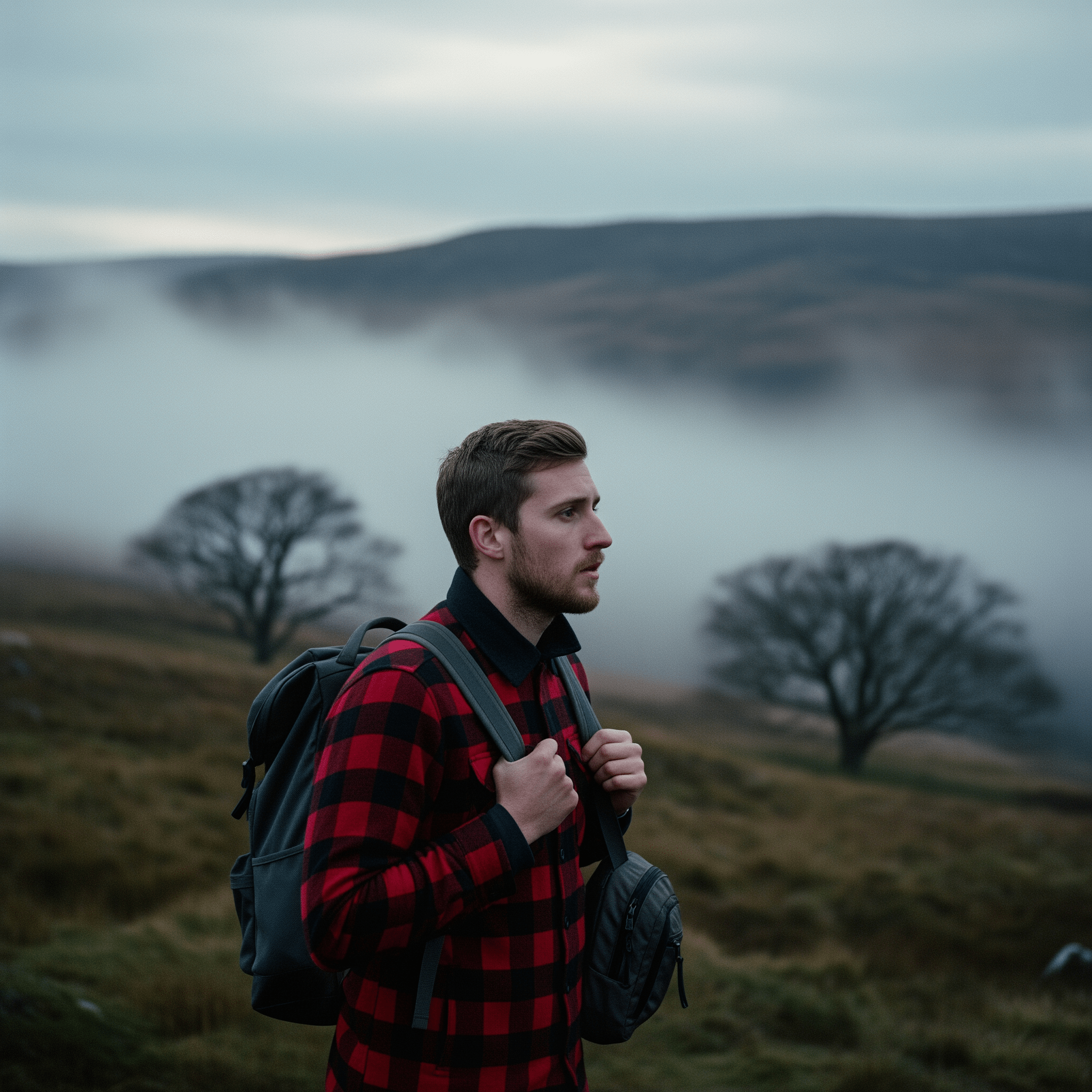 Nowe wcielenie koszul flanelowych — techniczne, sportowe, gotowe na gravel!