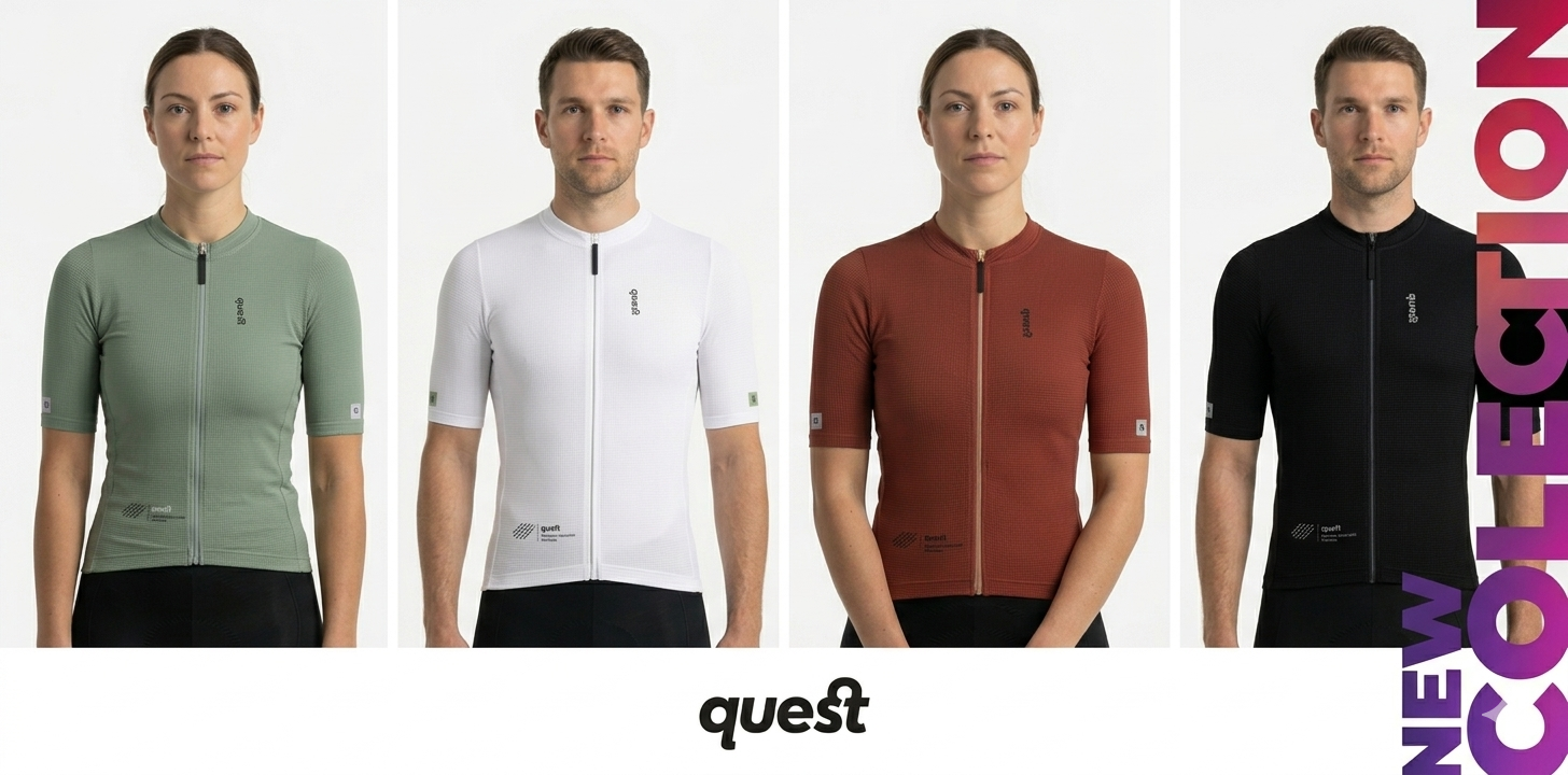 Nowa Kolekcja Italy: Twoja Idealna Koszulka Kolarska na Wysokie Temperatury