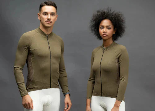 Polska wiosna na rowerze: Dlaczego koszulka kolarska z długim rękawem AllRoad to Twój nowy „game changer”?