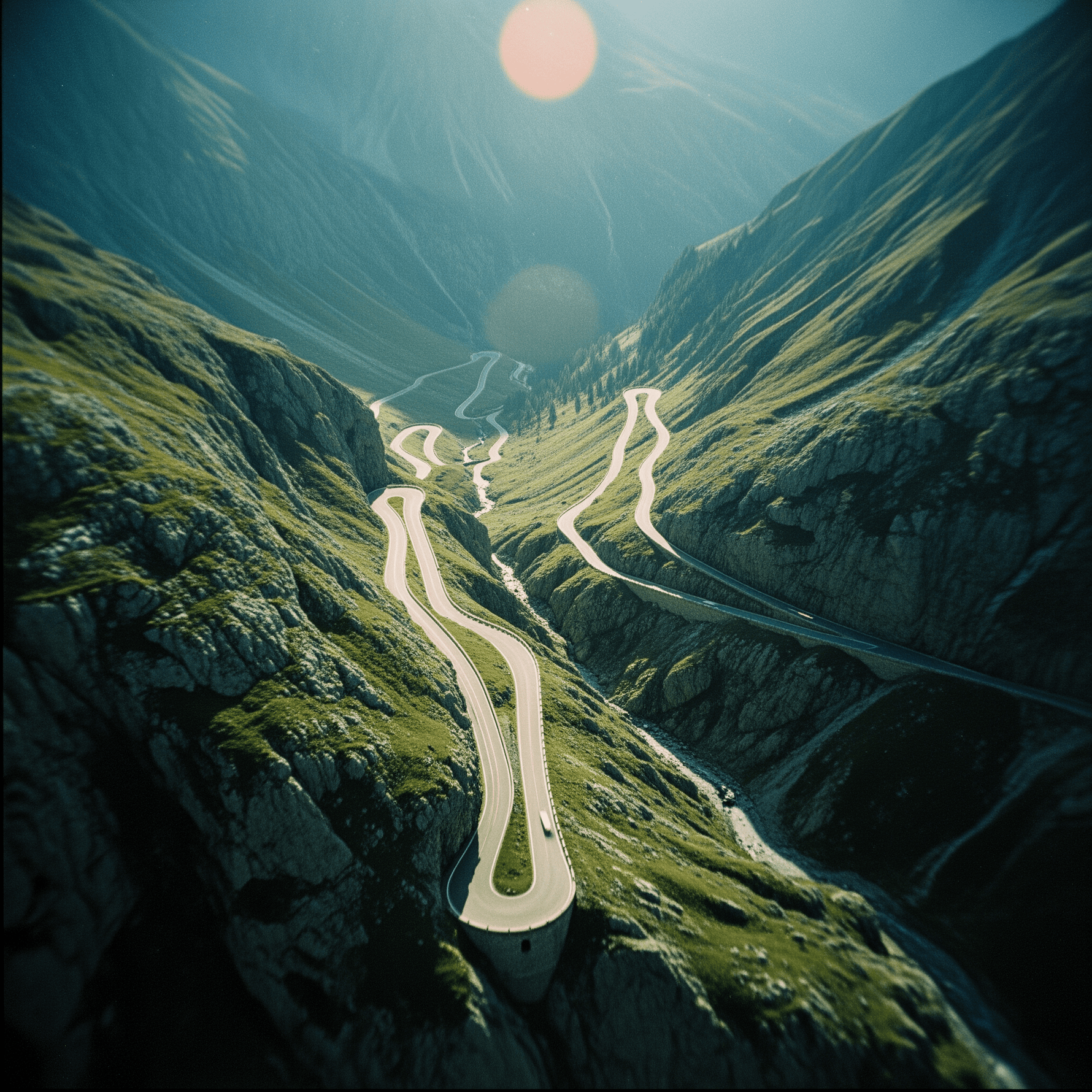 Stelvio i nic więcej