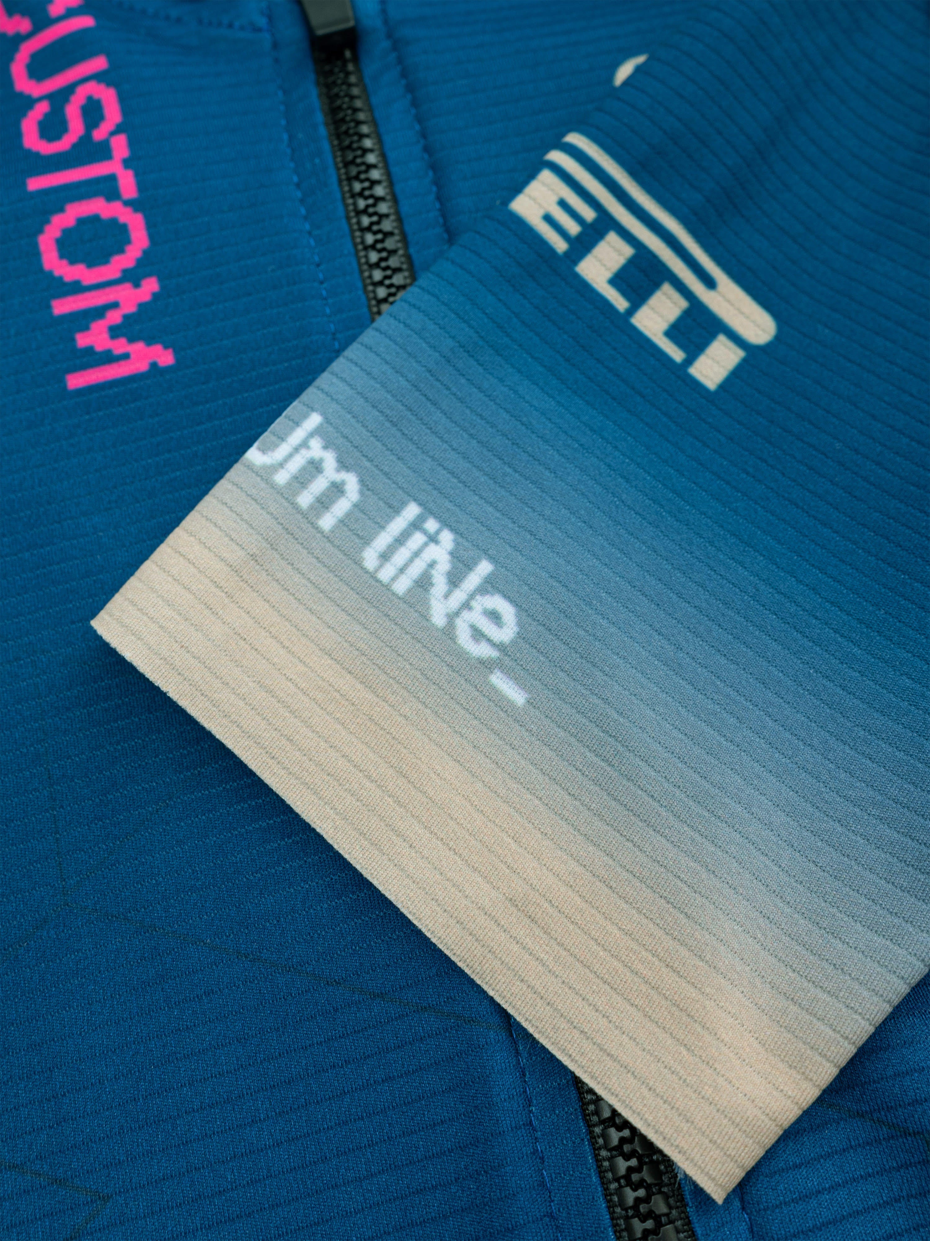 Stwórz własne stroje kolarskie dla swojego teamu