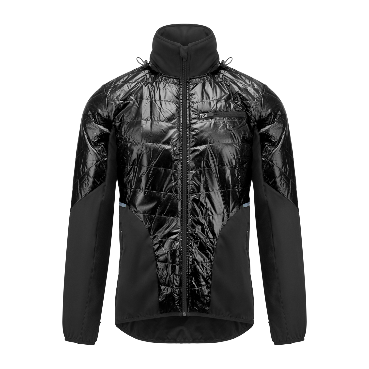 Ocieplana kurtka zimowa Quest Elements - Damska