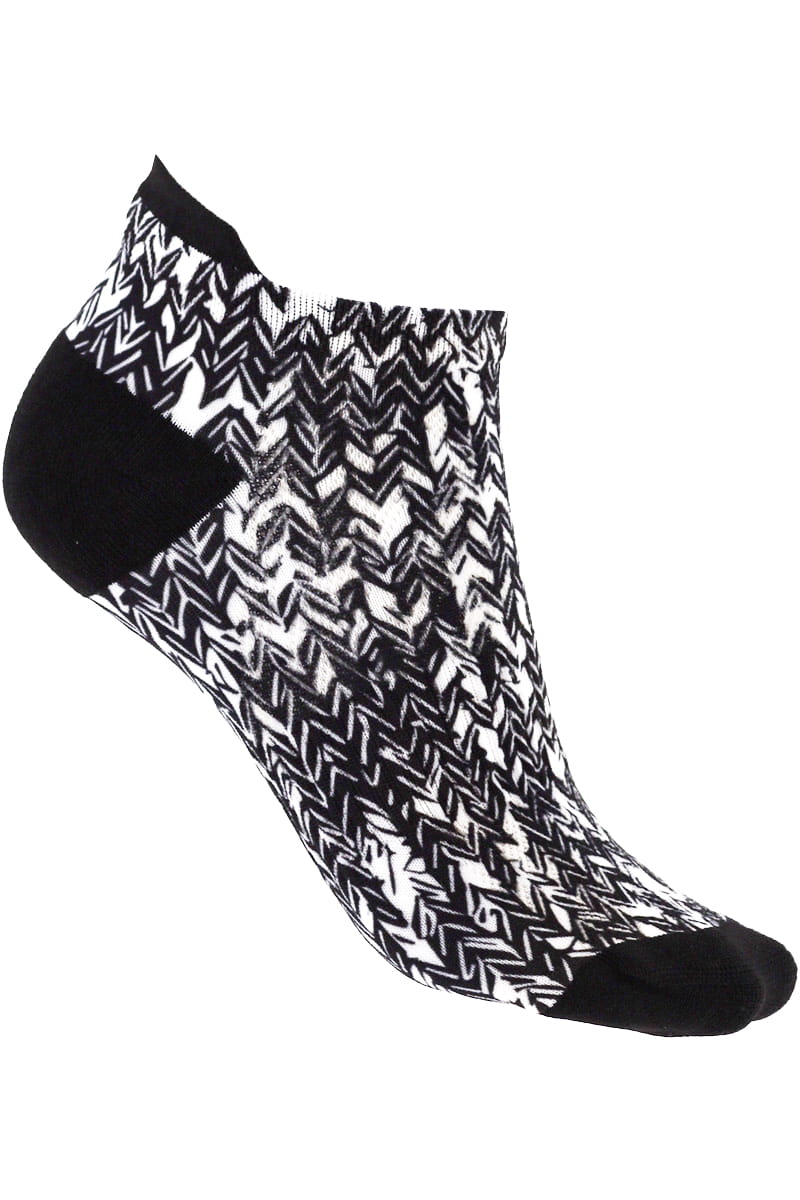 Abstract 21 Short Cycling Socks