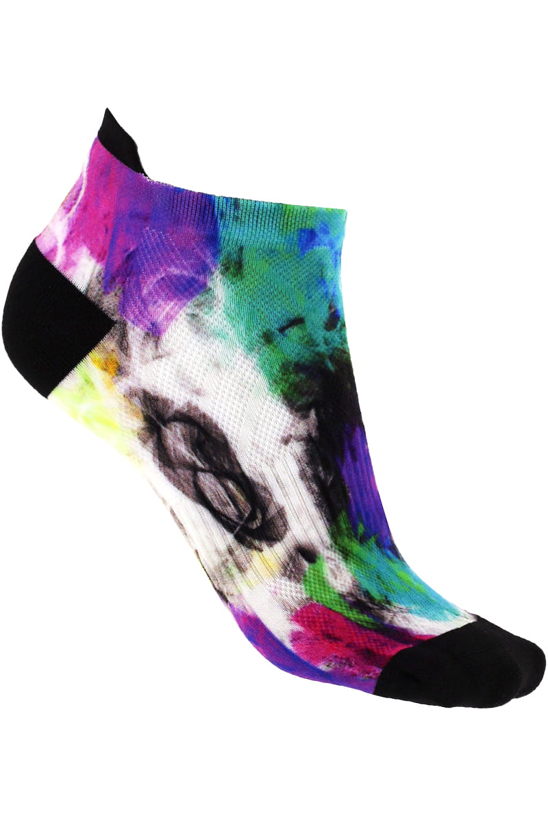 Abstract 15 Short Cycling Socks