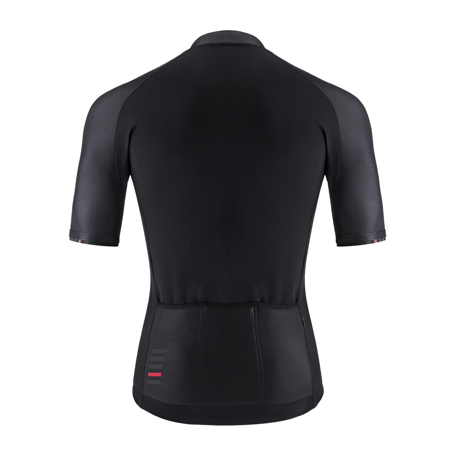 Quest Racing Cycling Jersey - Black - Men's