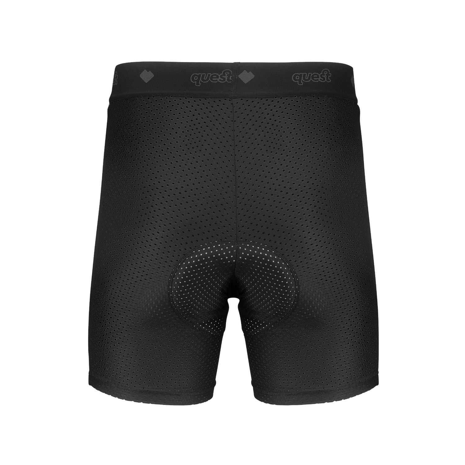 Spodenki rowerowe wewnętrzne Quest Performance Trailwear - Core