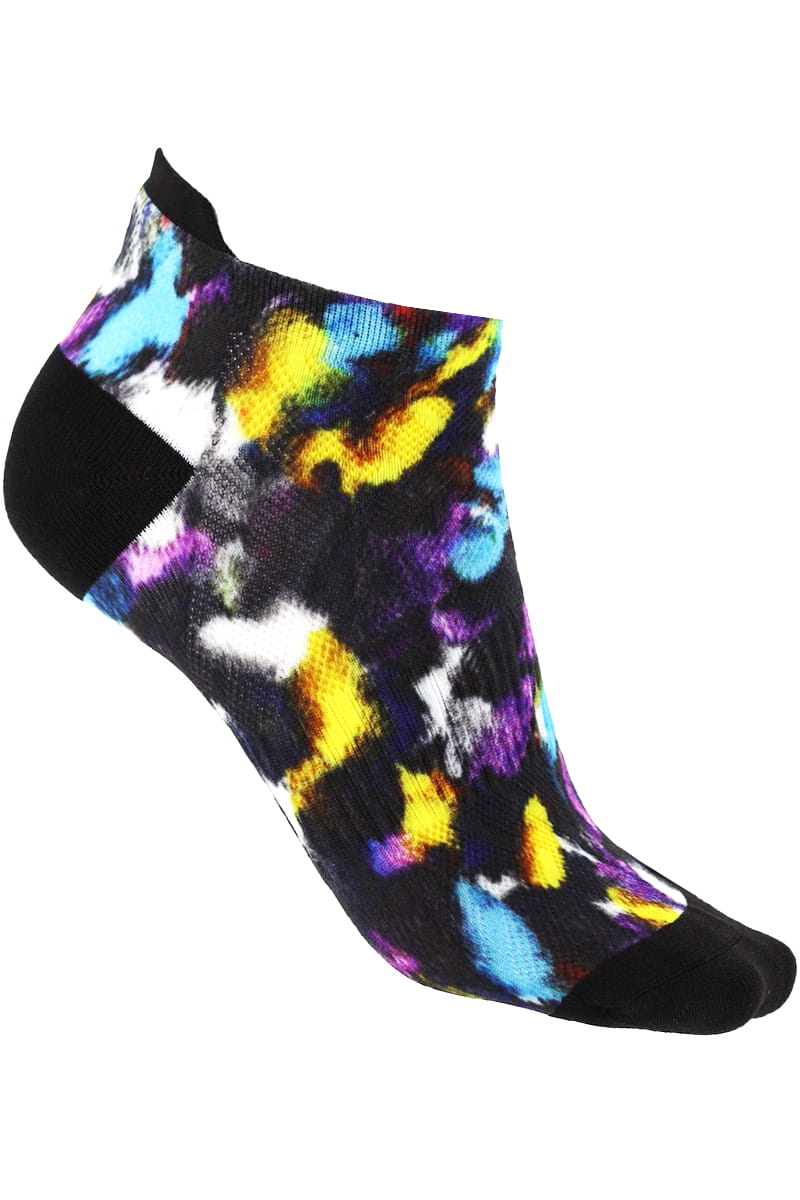Abstract 16 Short Cycling Socks