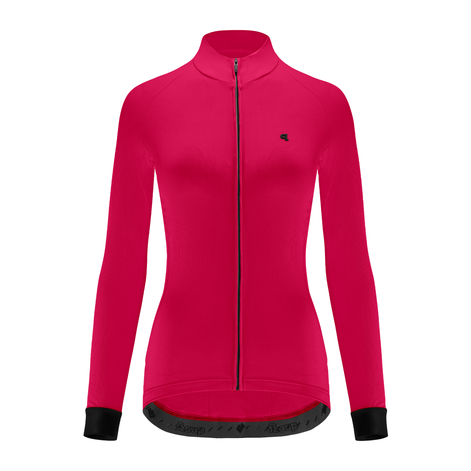 Bluza rowerowa z długim rękawem Quest Montana - Damska