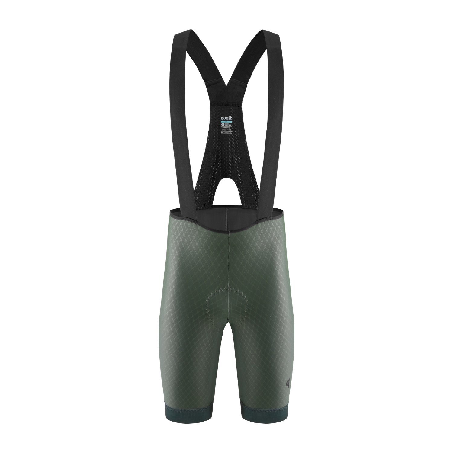 Spodenki rowerowe Quest Adventure - Męskie