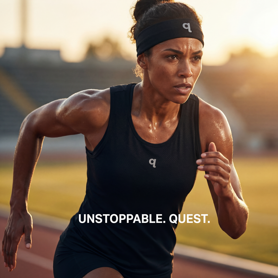 Damen Thermo-Unterwäsche Quest Winter Base Premium Schwarz