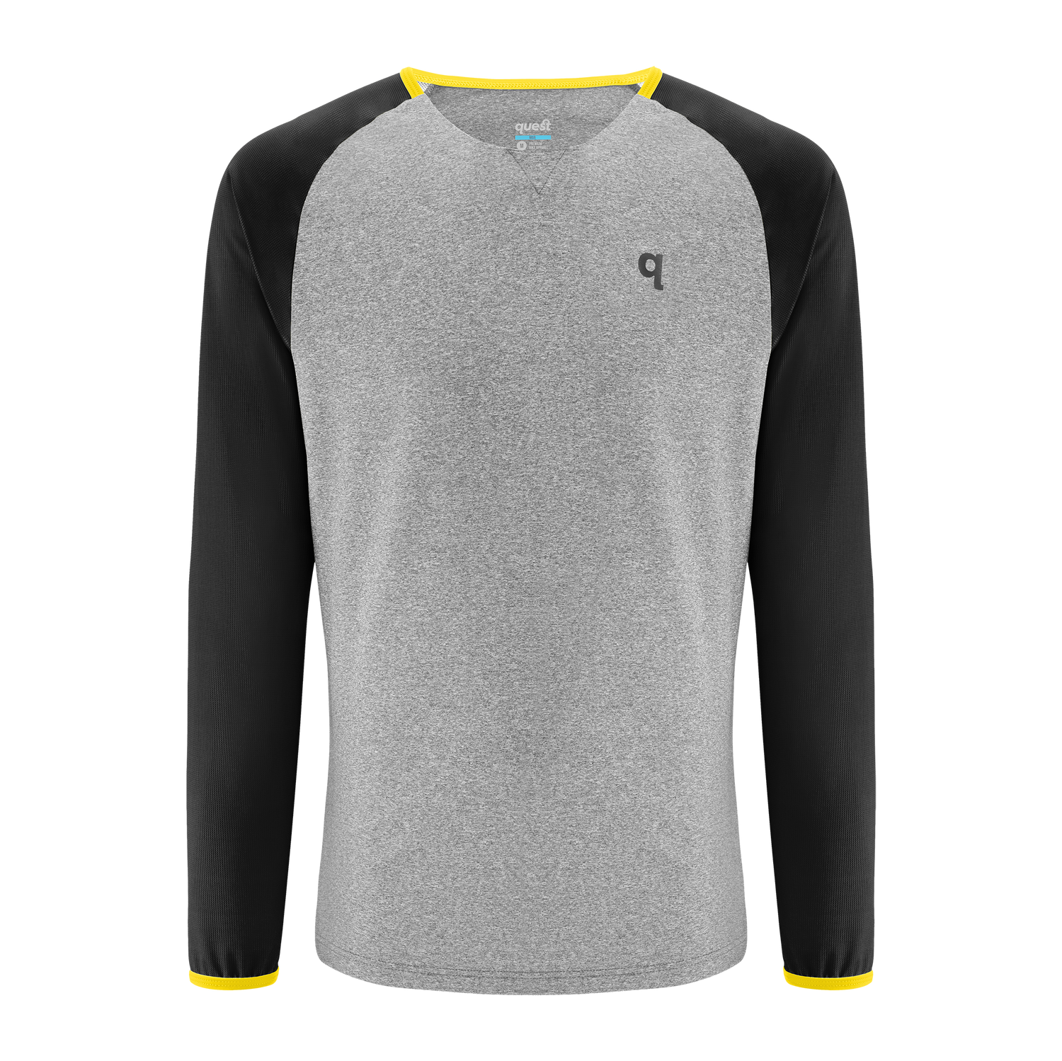 Koszulka rowerowa, enduro z długim rękawem Performance Trailwear - Instinct