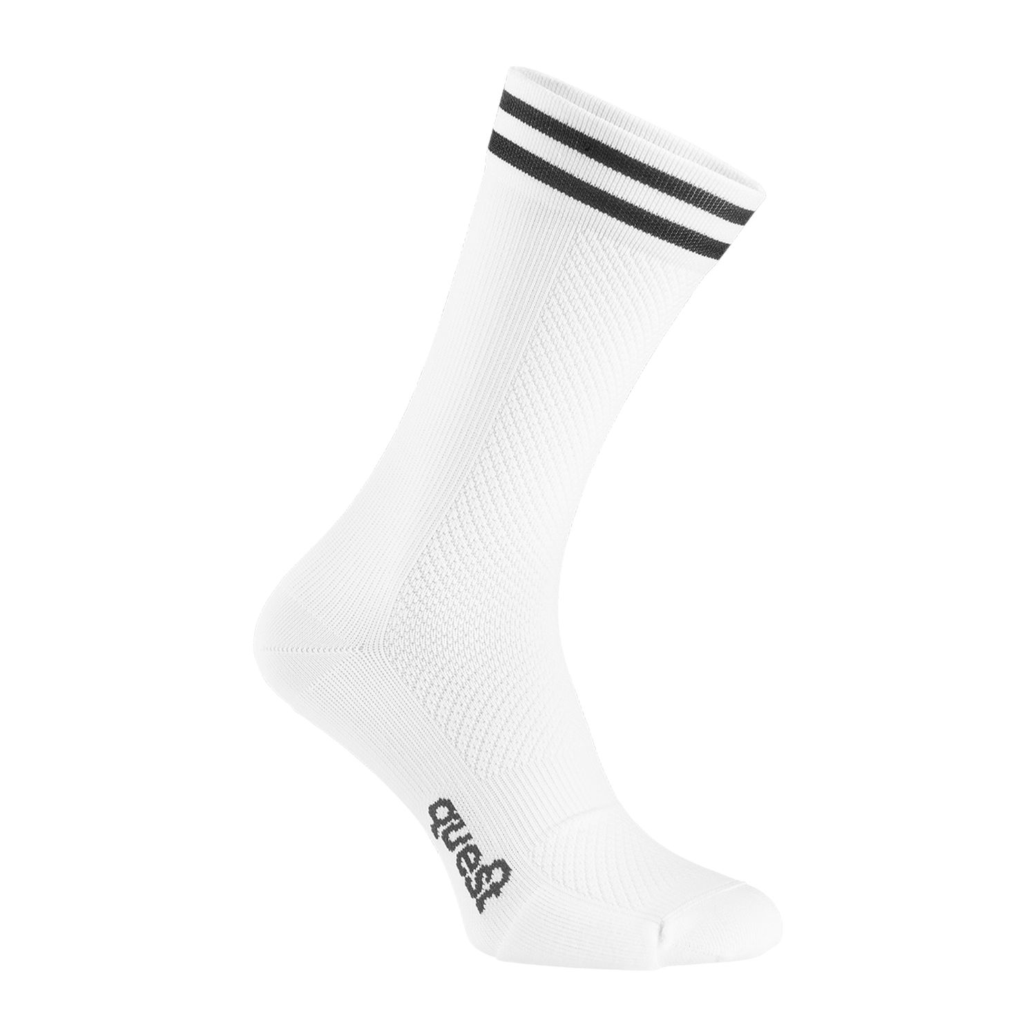 Skarpetki rowerowe, kompresyjne Quest