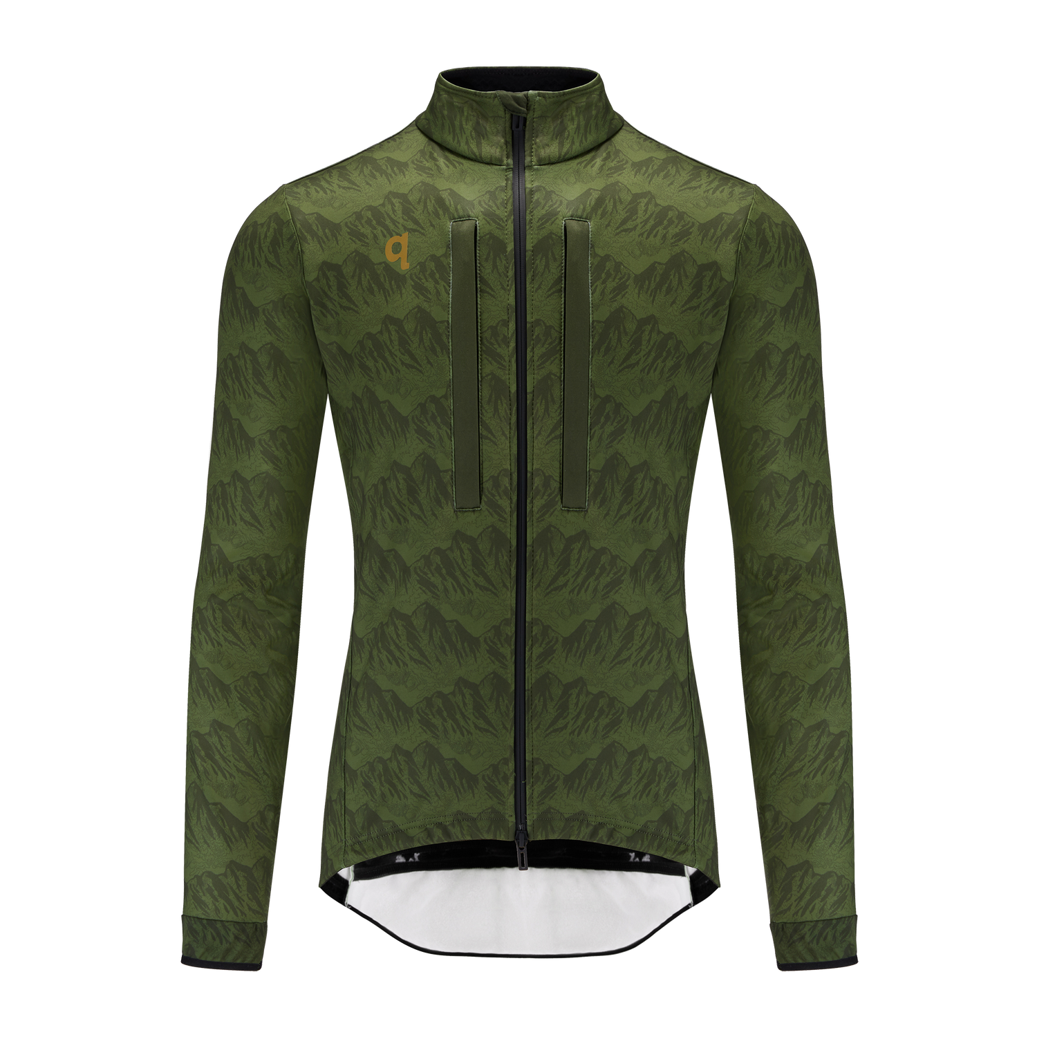 Kurtka rowerowa Quest Elements - Męska