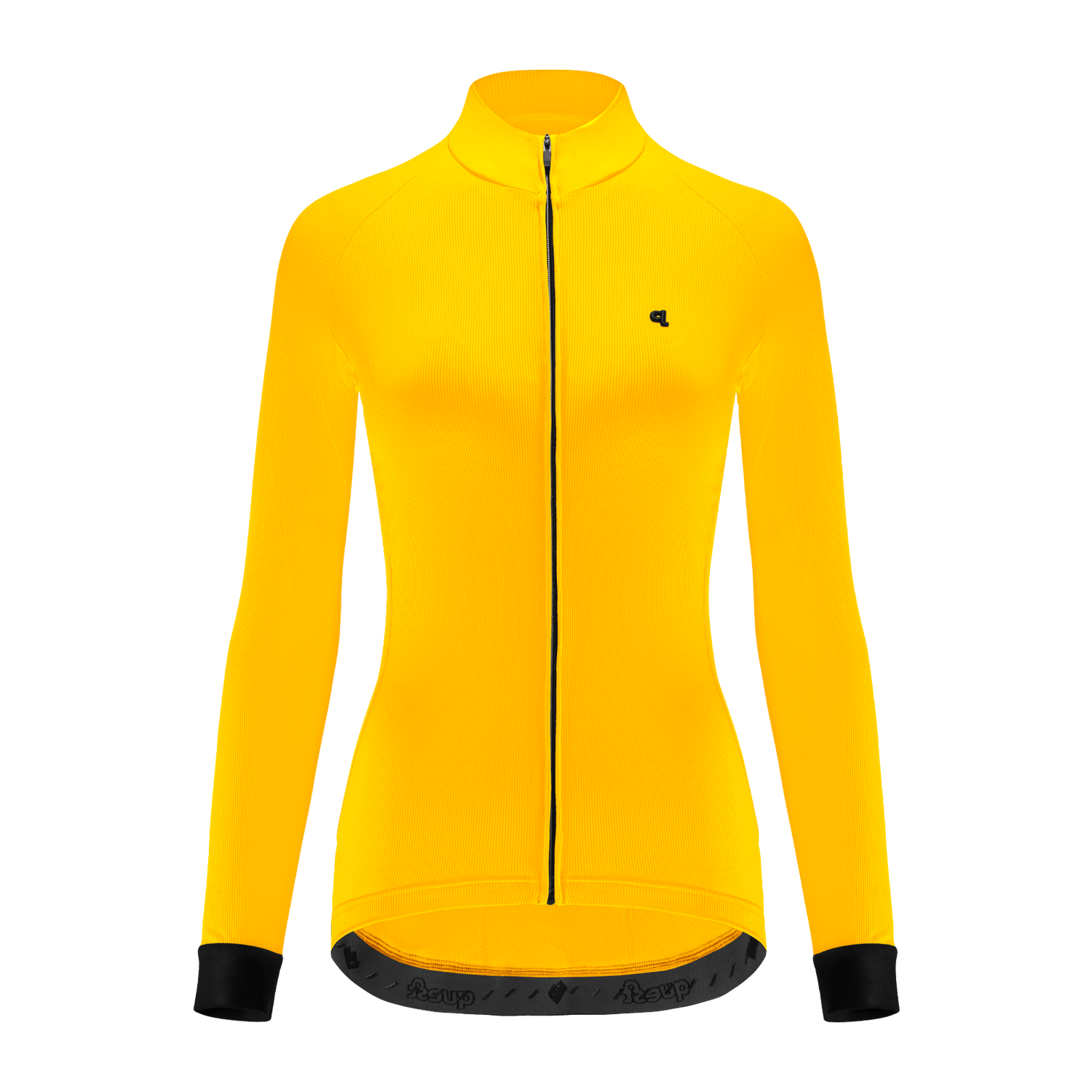 Bluza rowerowa z długim rękawem Quest Montana - Damska