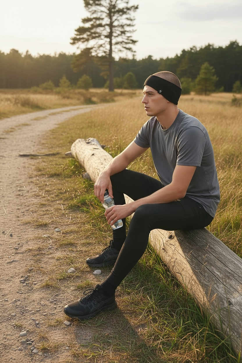 Opaska polarowa QUEST