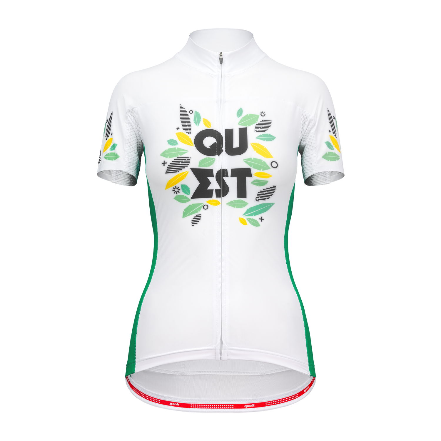 Hello Summer Cycling Jersey - Women's 