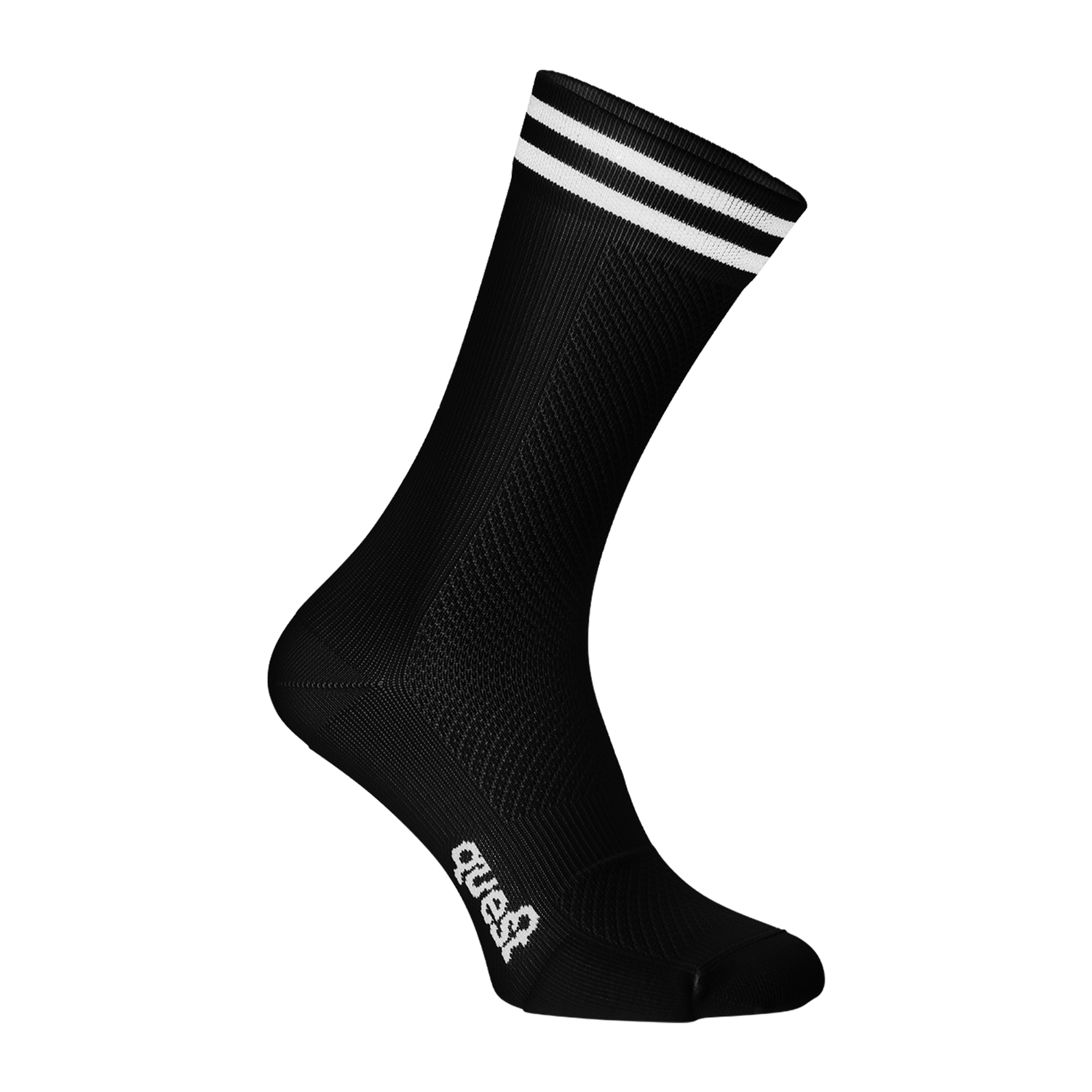 Skarpetki rowerowe, kompresyjne Quest