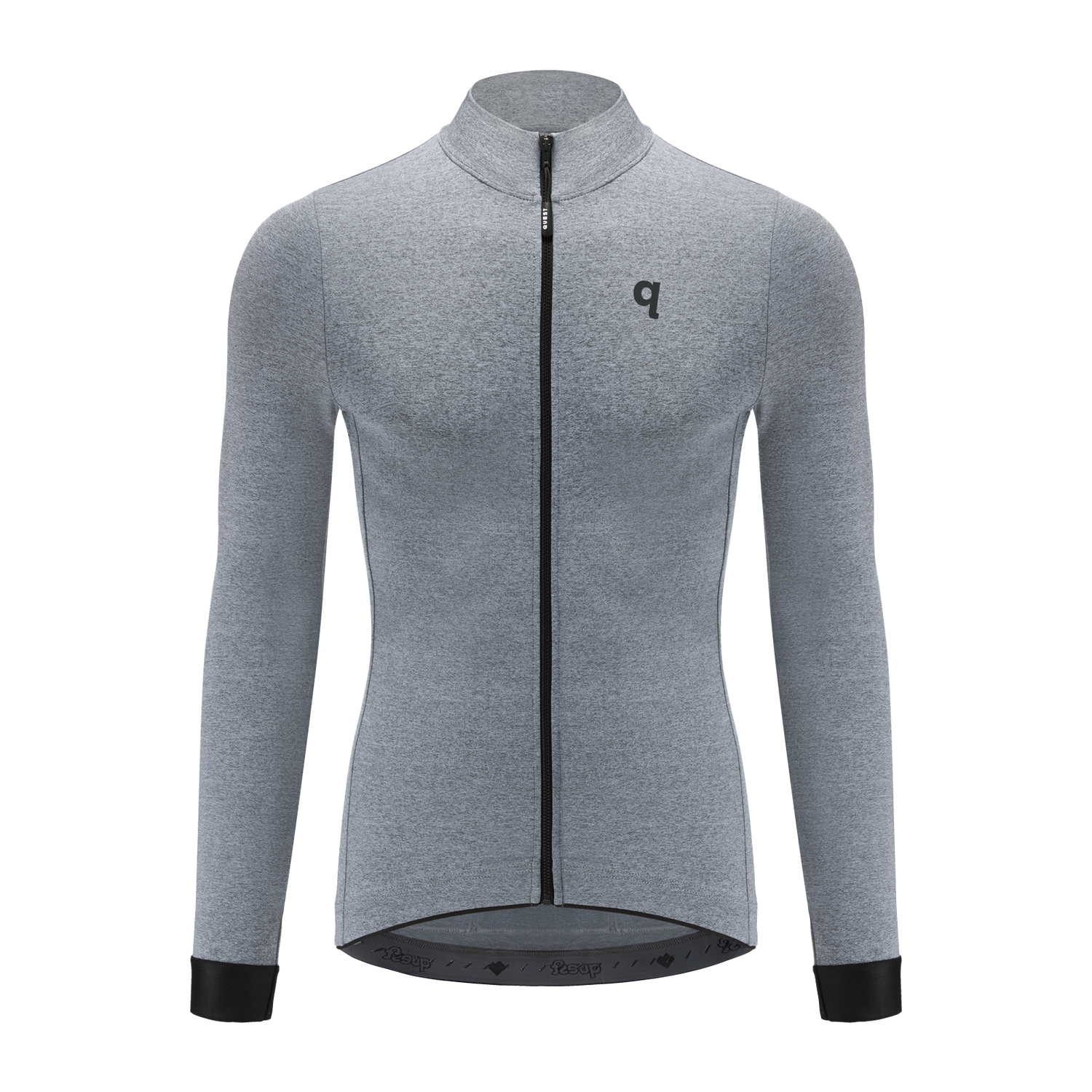 Bluza rowerowa z długim rękawem Quest Magnetic - Męska