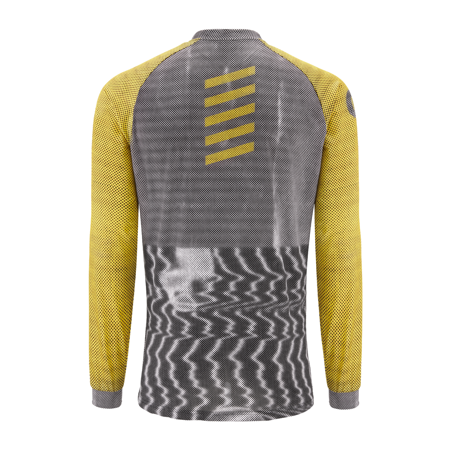 Quest Performance Trailwear Long Sleeve Enduro Cycling Jersey - Berlin