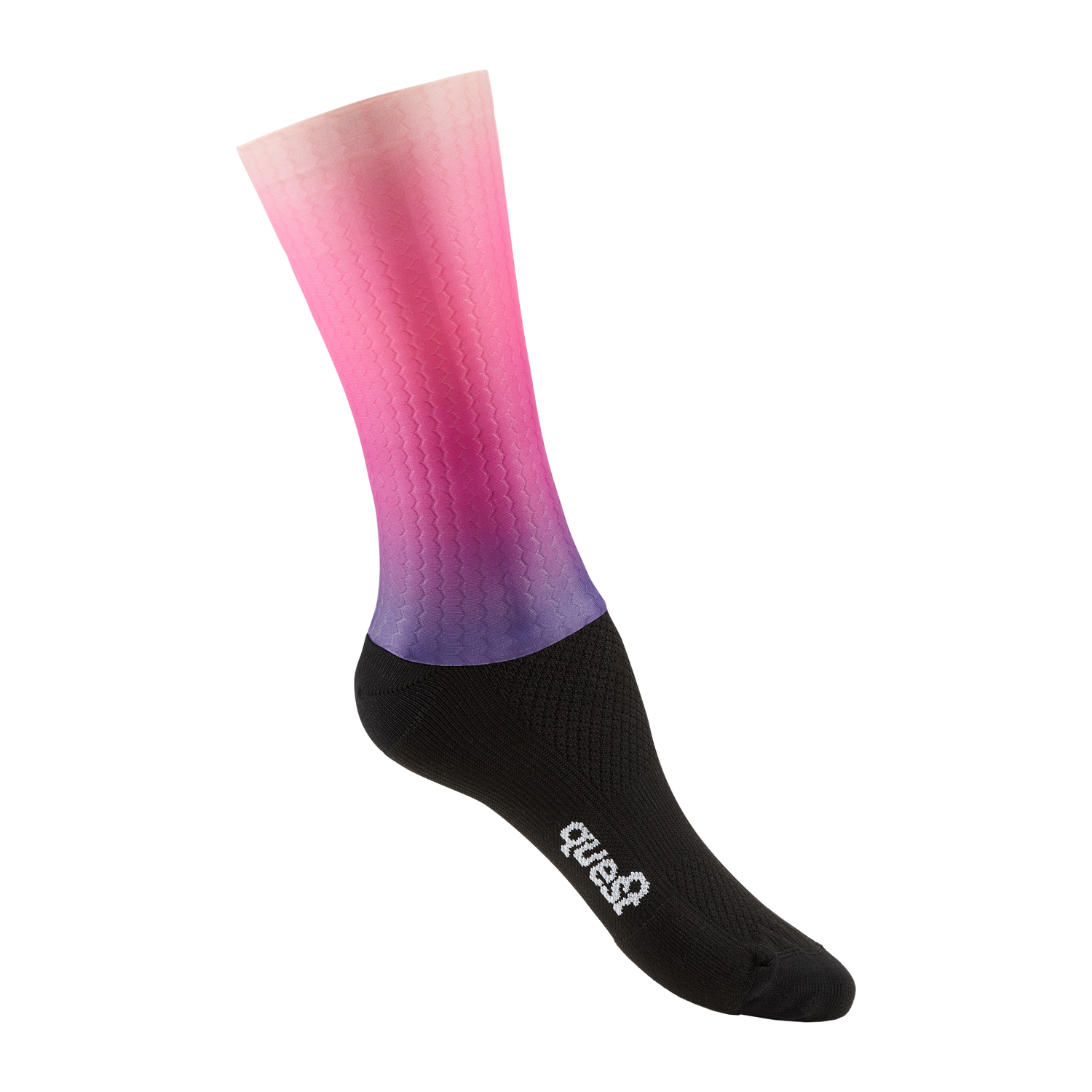 Skarpetki rowerowe kolorowe Quest O*reo Color