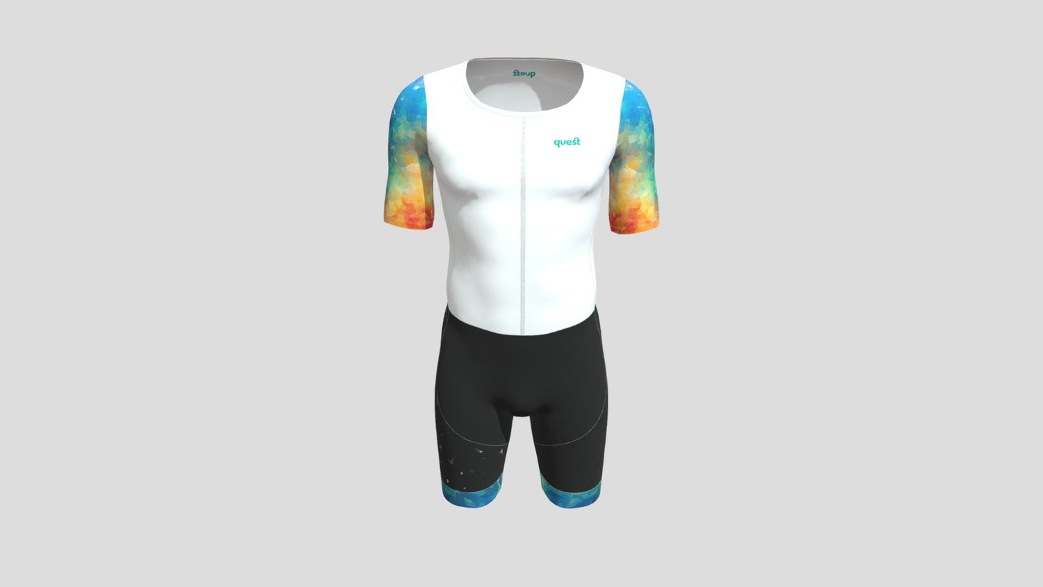 2195M KR - Triathlon Suit