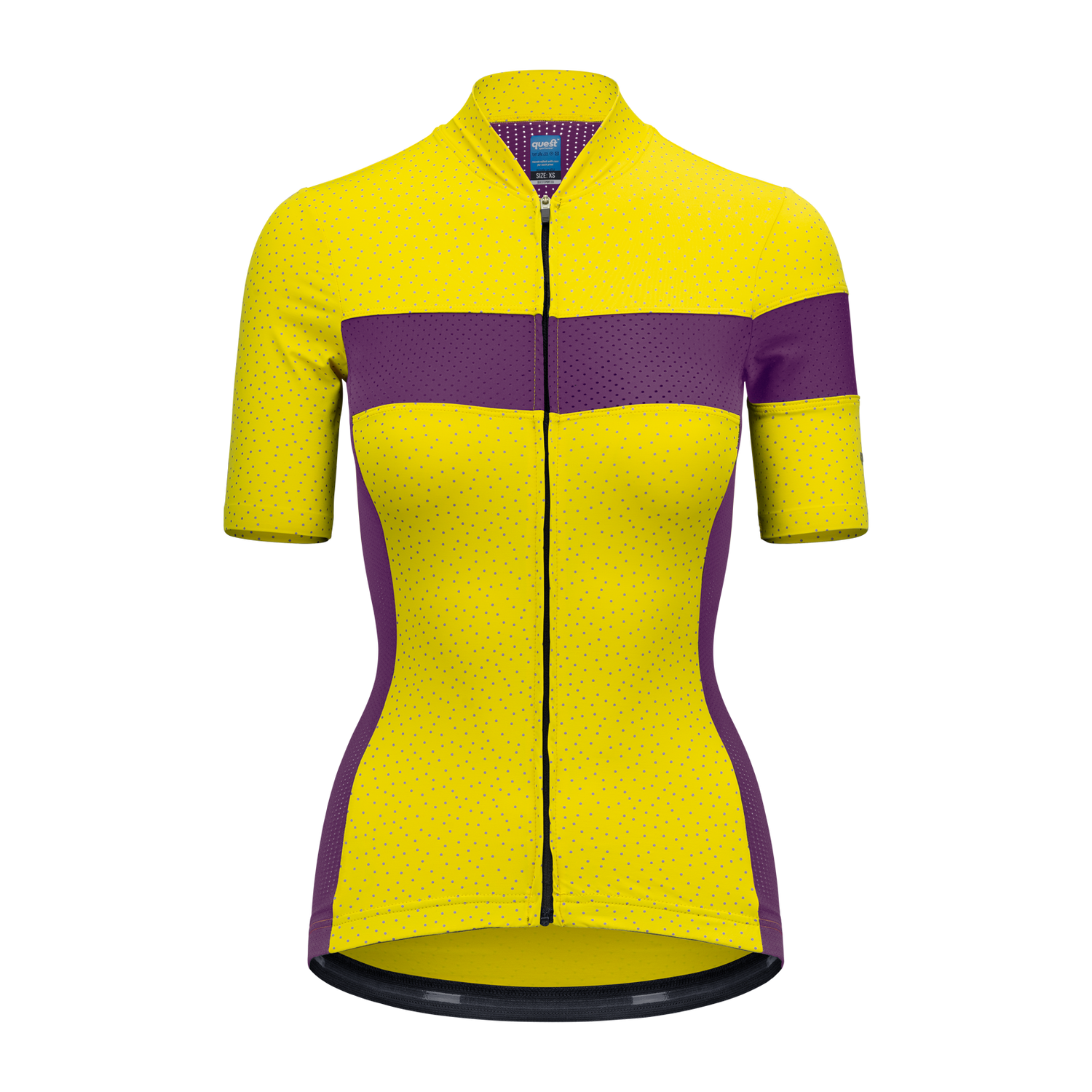 Koszulka rowerowa Spicy - Damska