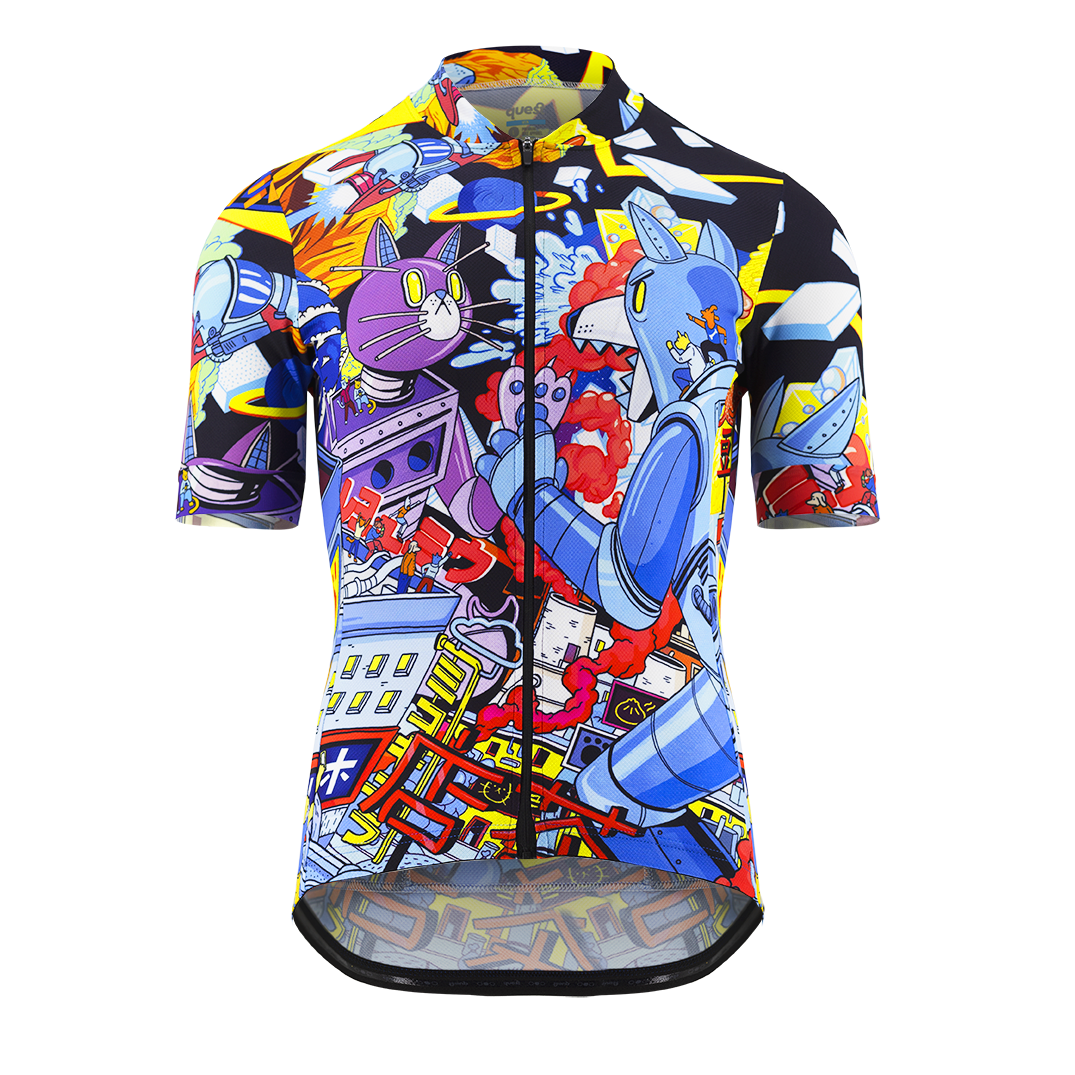 Koszulka Rowerowa Quest Affray