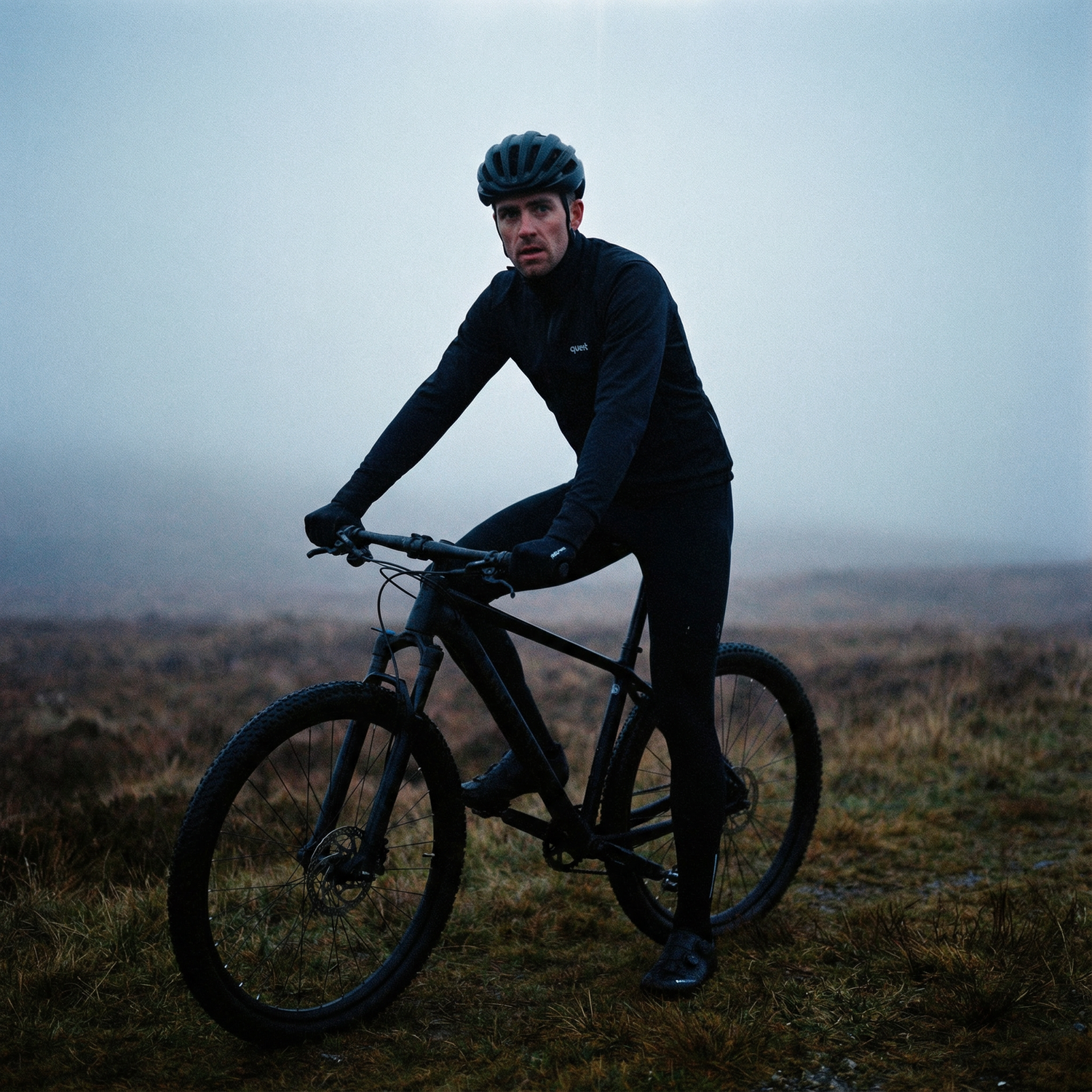 TEMPO JACKET MAN BLACK