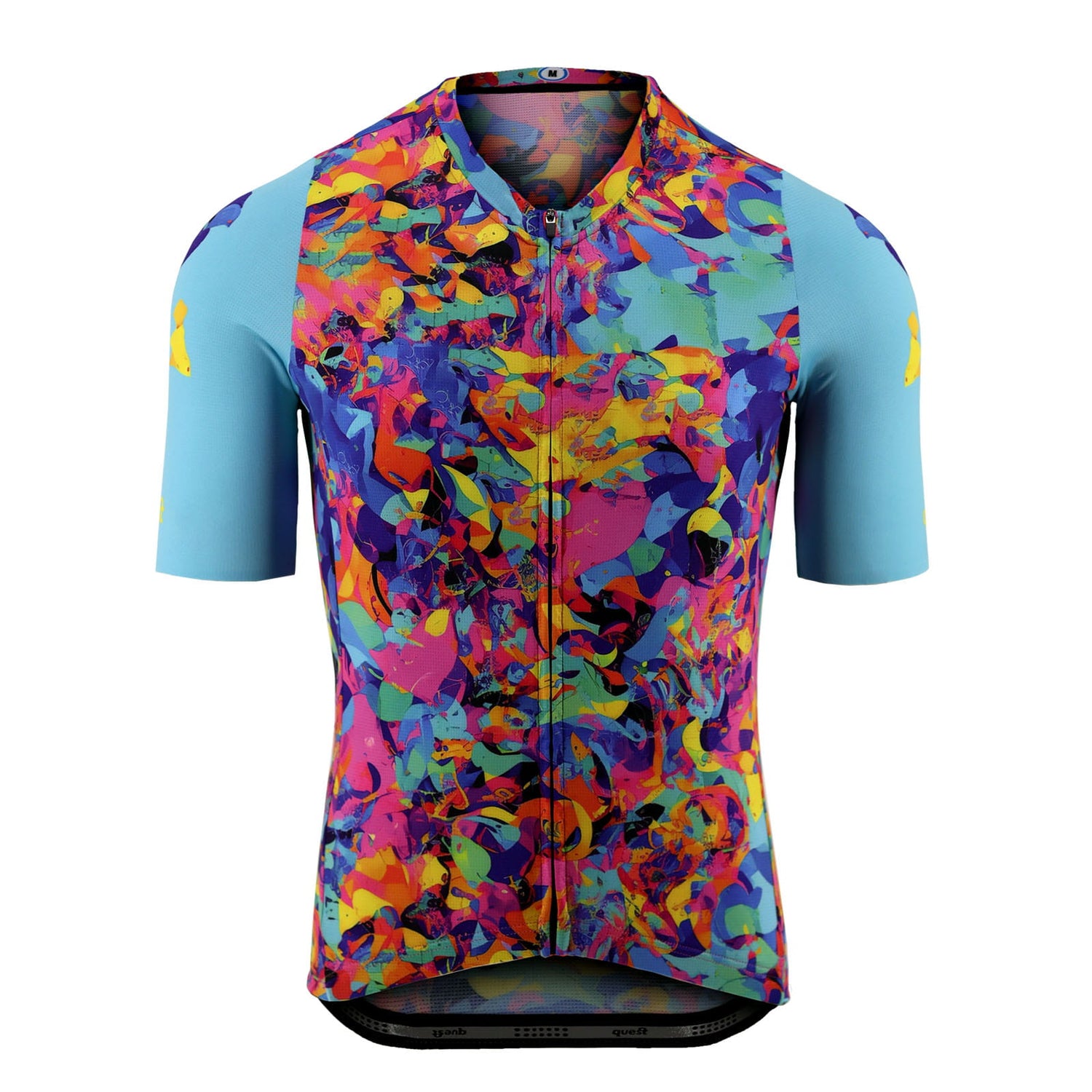 Koszulka Rowerowa Quest Bardolino