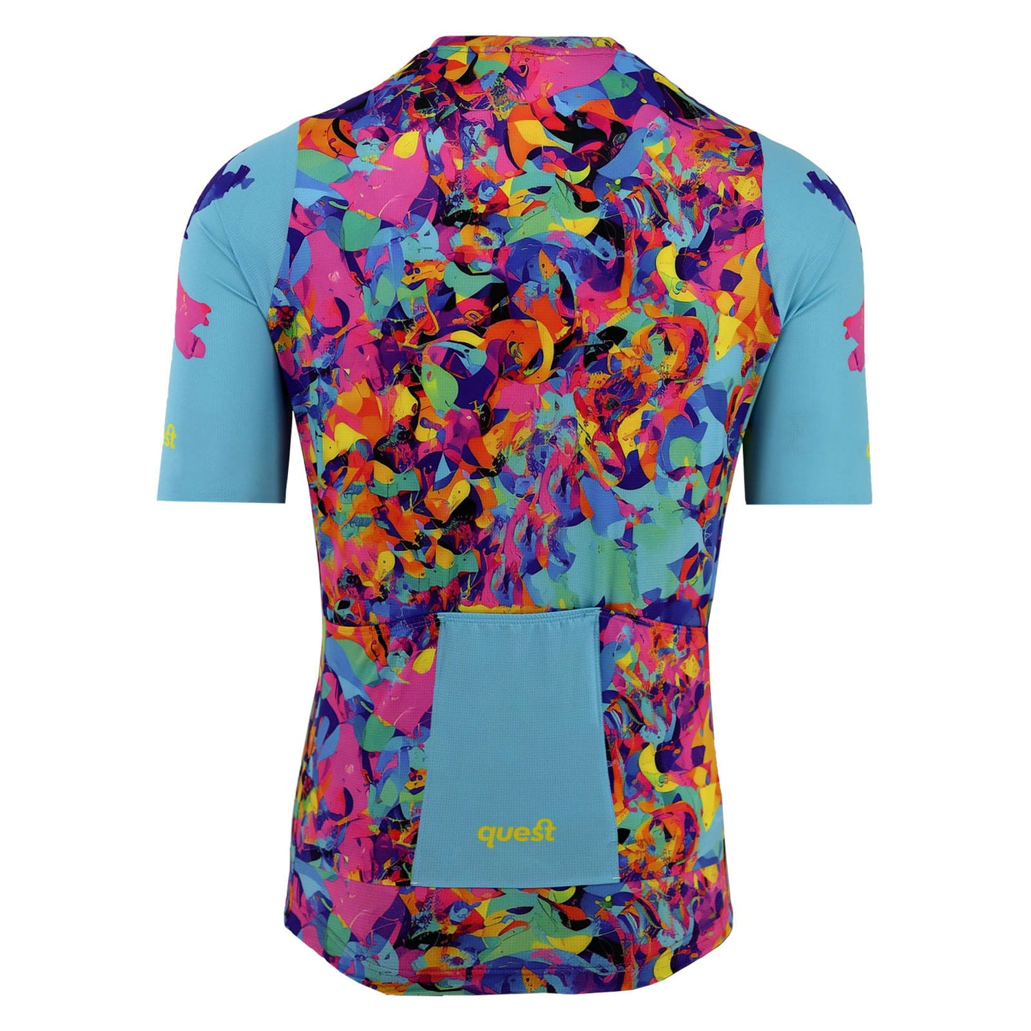 Koszulka Rowerowa Quest Bardolino