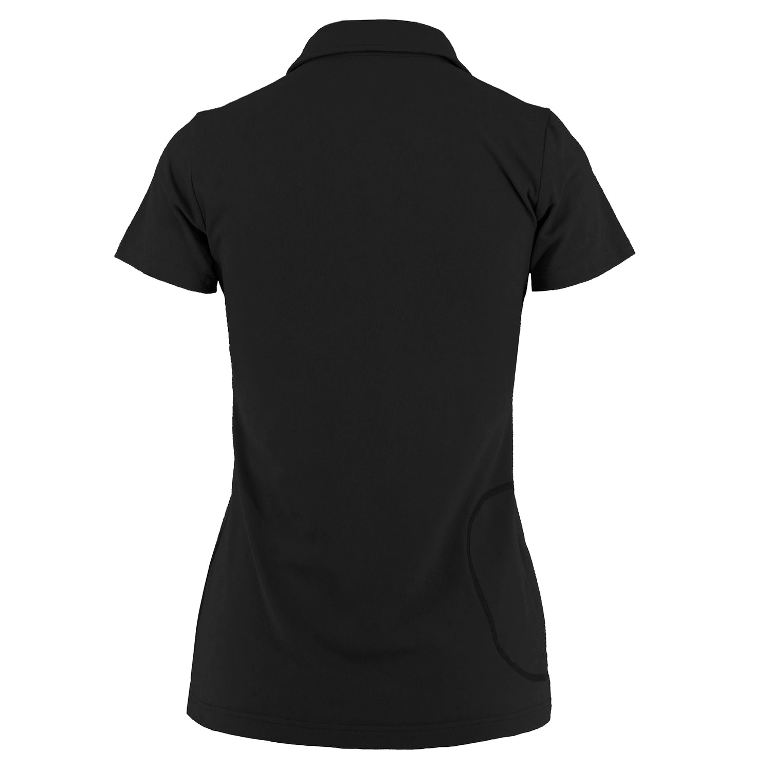 Koszulka Rowerowa Damska Trailventure Czarna