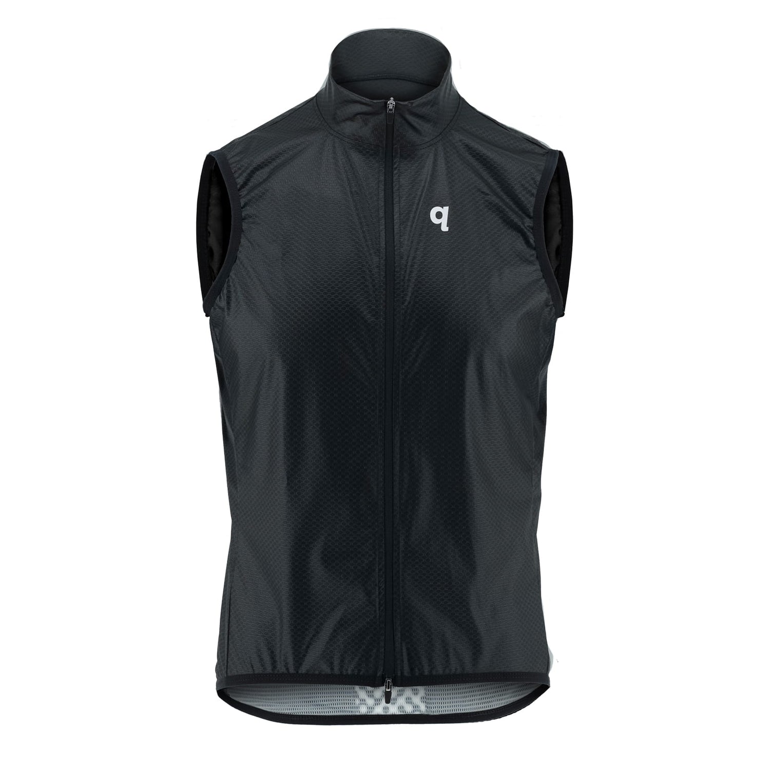 Kamizelka Rowerowa Quest Venture Czarna