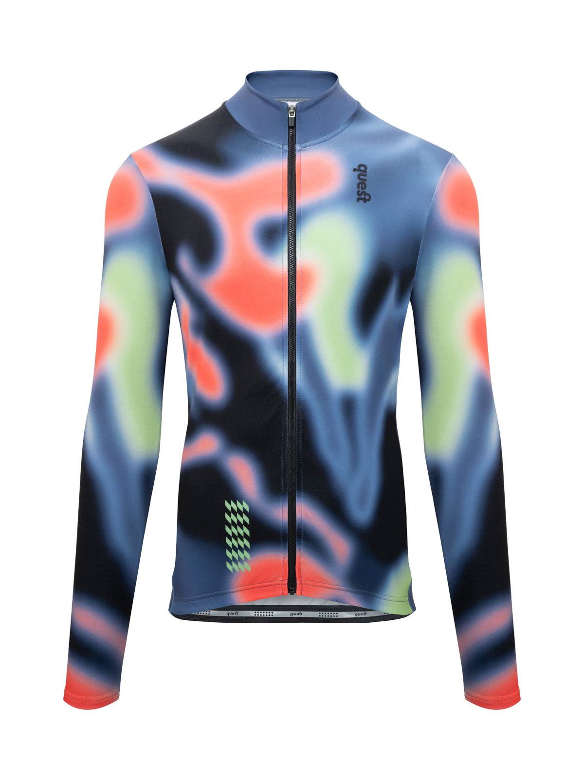 Men's Geo Cycling Sweatshirt