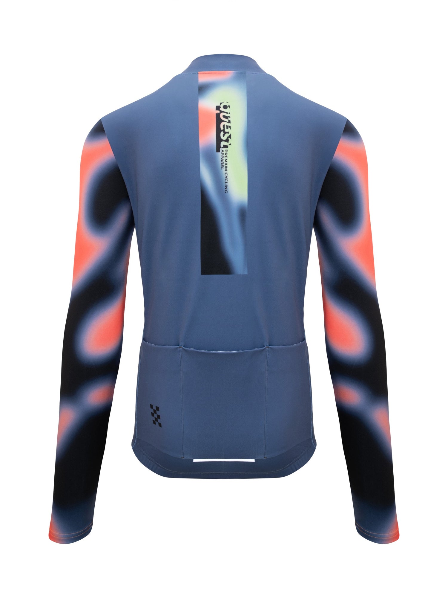 Men's Geo Cycling Sweatshirt