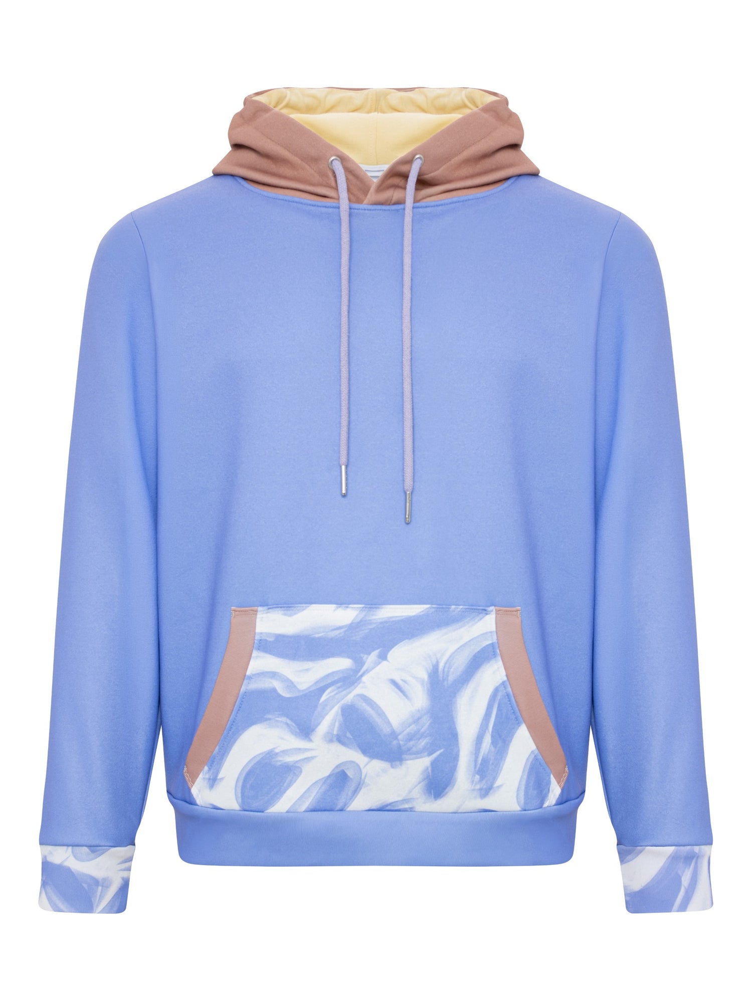 3136 - Bluza Damska Outdoor Z Kapturem