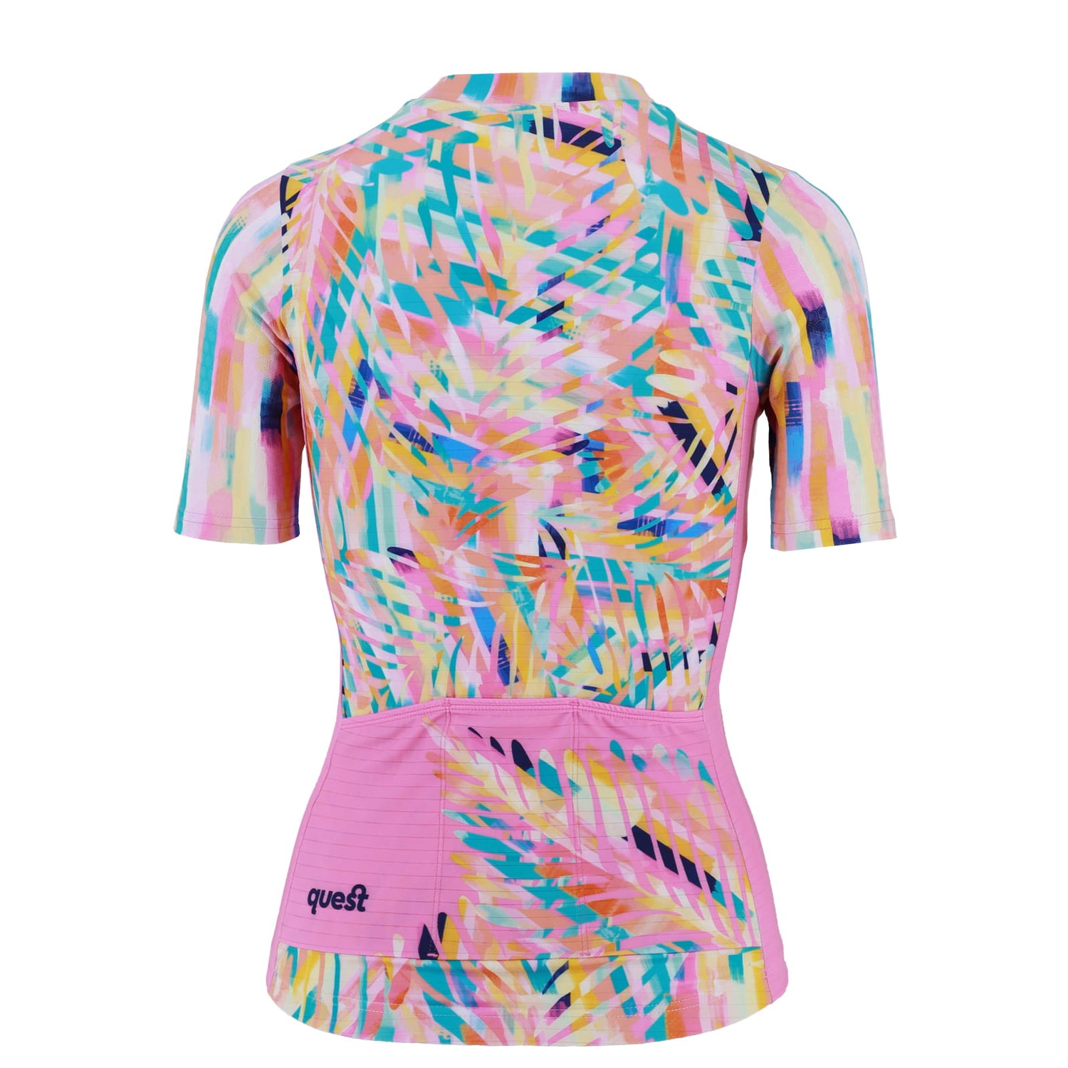 Koszulka Damska Rowerowa Calabra