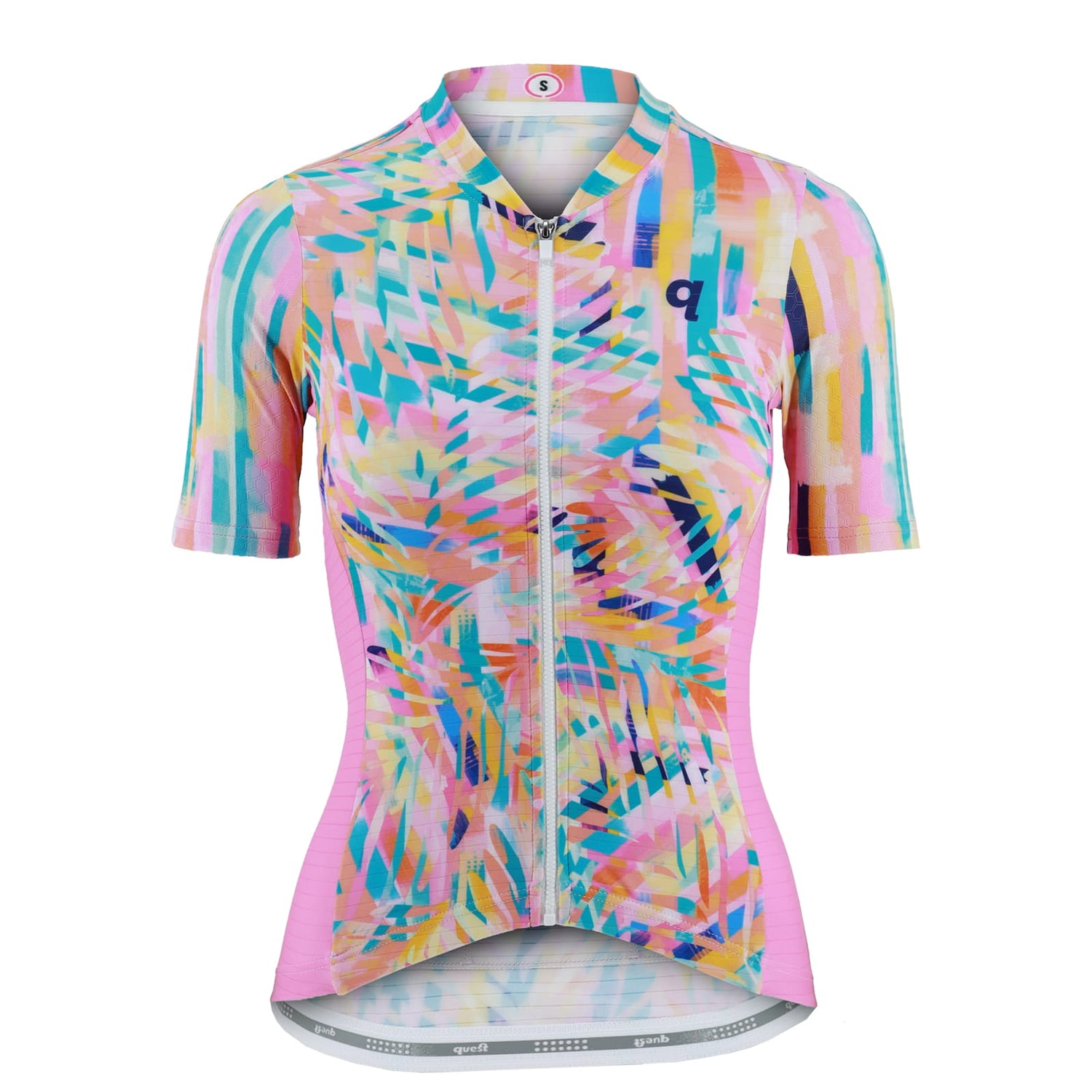 Koszulka Damska Rowerowa Calabra