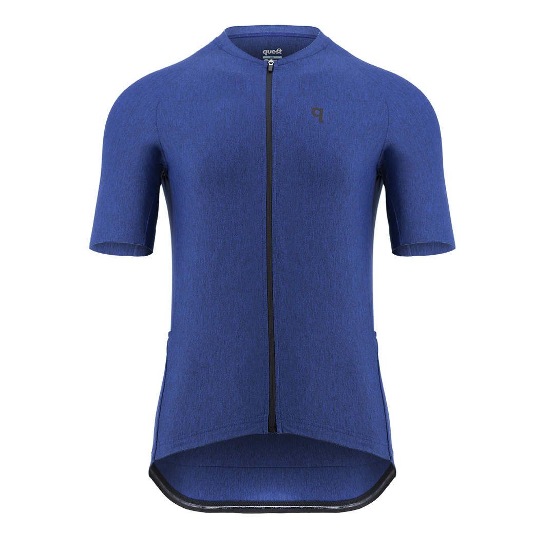 Quest Cambridge Color Cycling Jersey