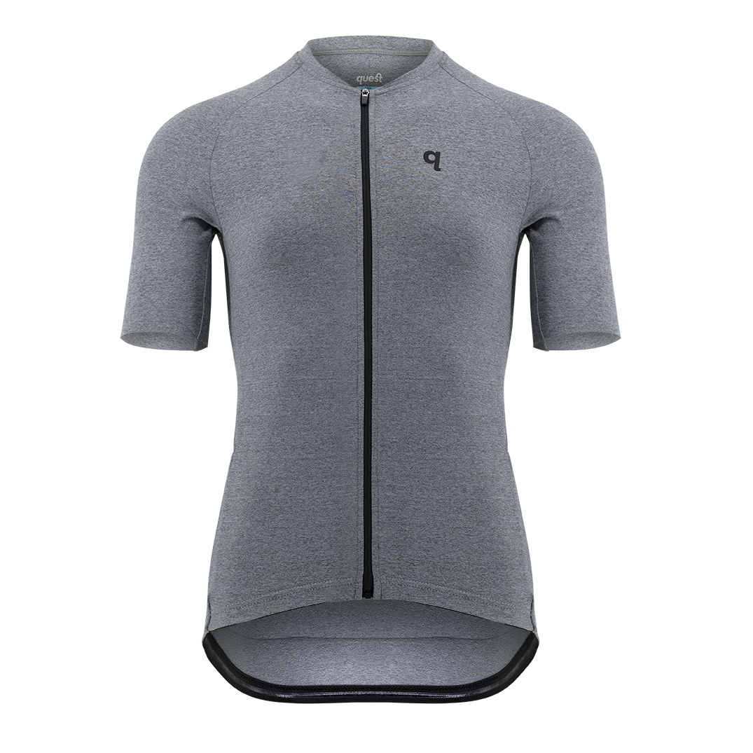 Quest Cambridge Color Cycling Jersey