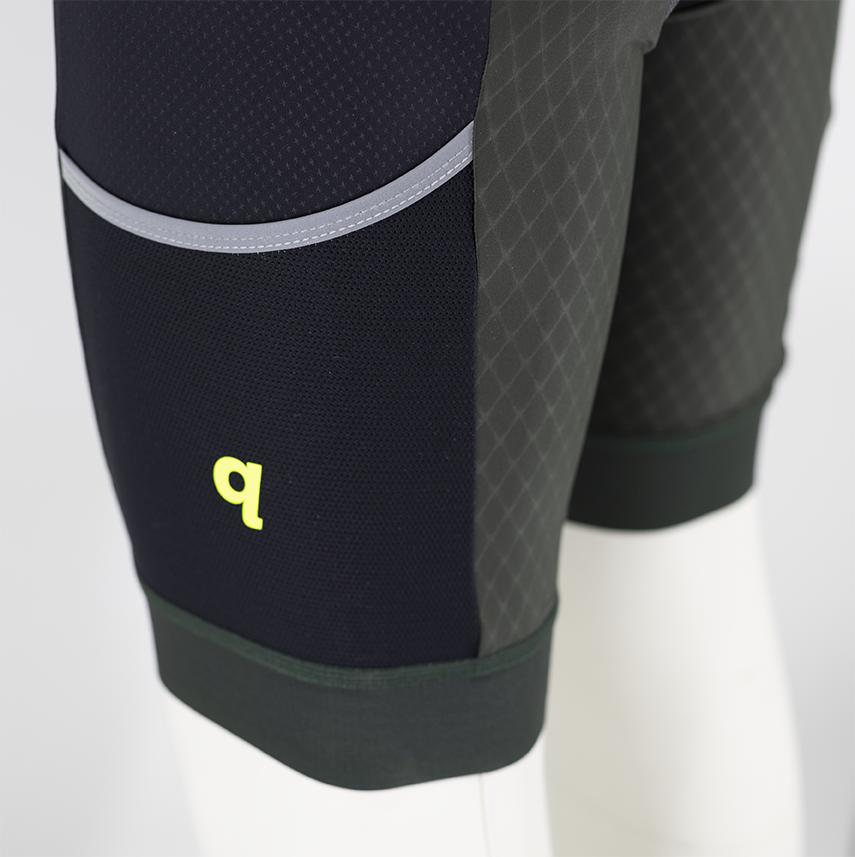 Spodenki Rowerowe Quest Cargo Color