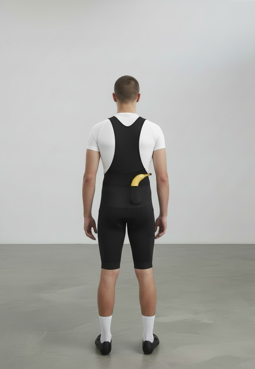 Men's Quest Cargo Ultra Black Shorts