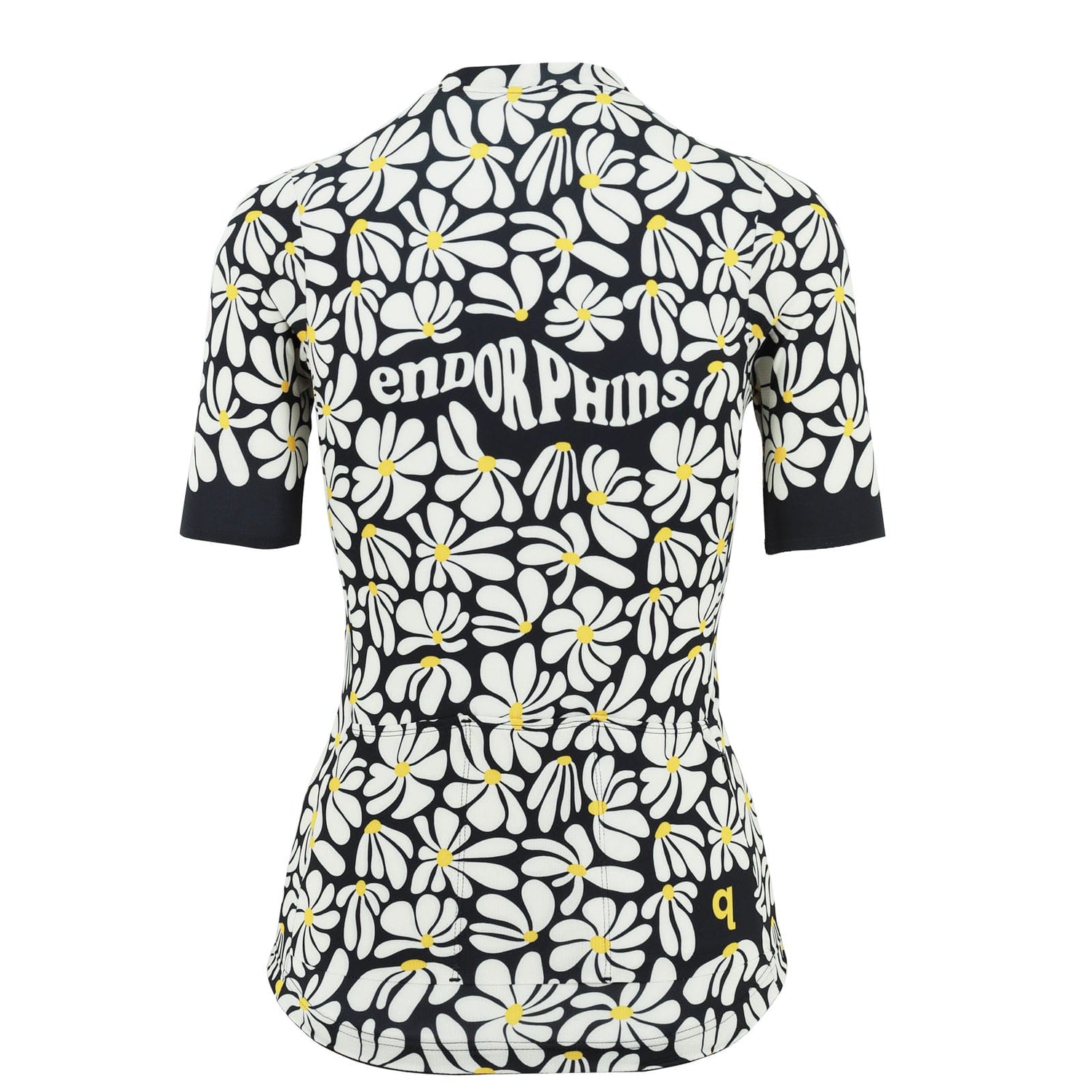 Koszulka Rowerowa Damska Quest Daisy