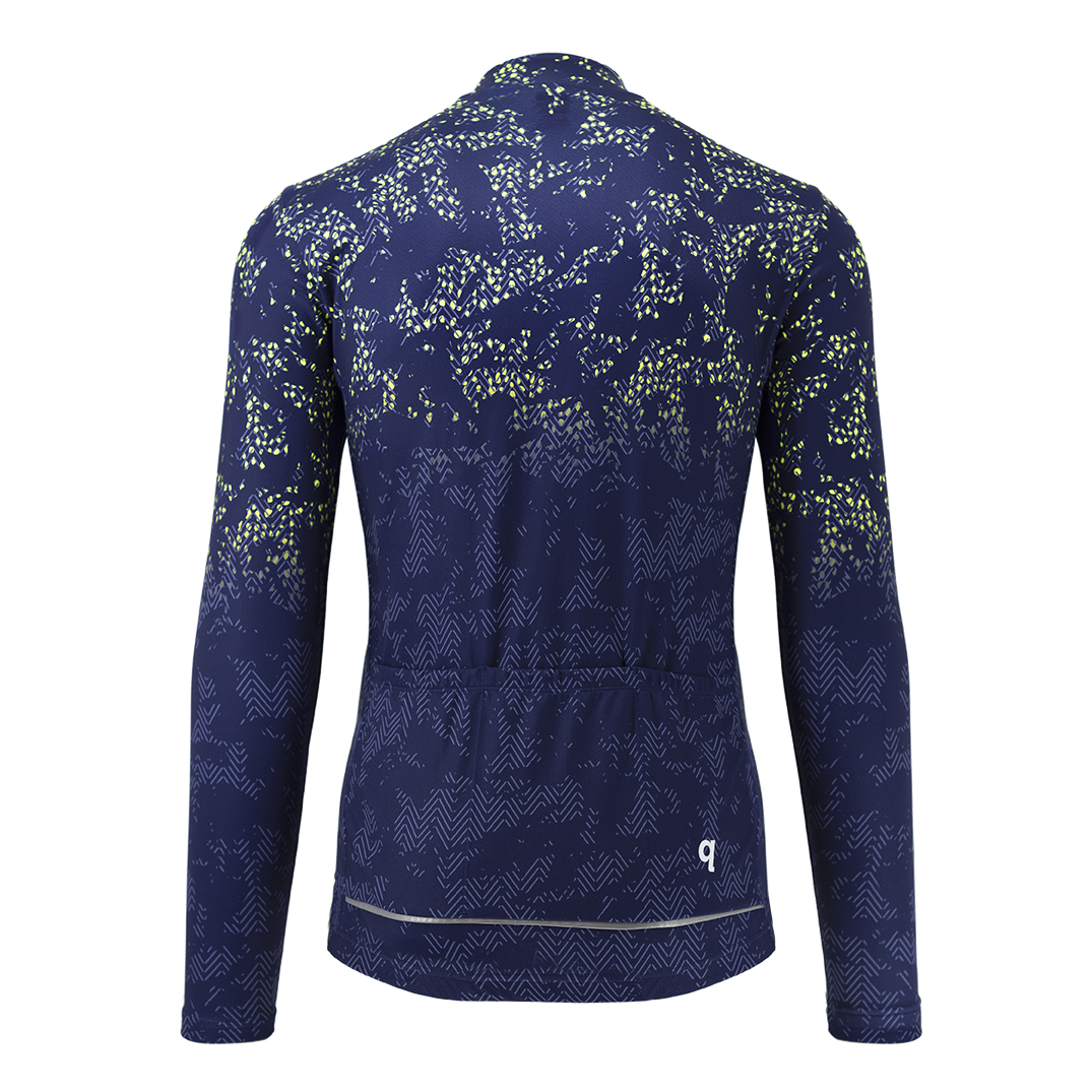 Quest Deep Cycling Sweatshirt